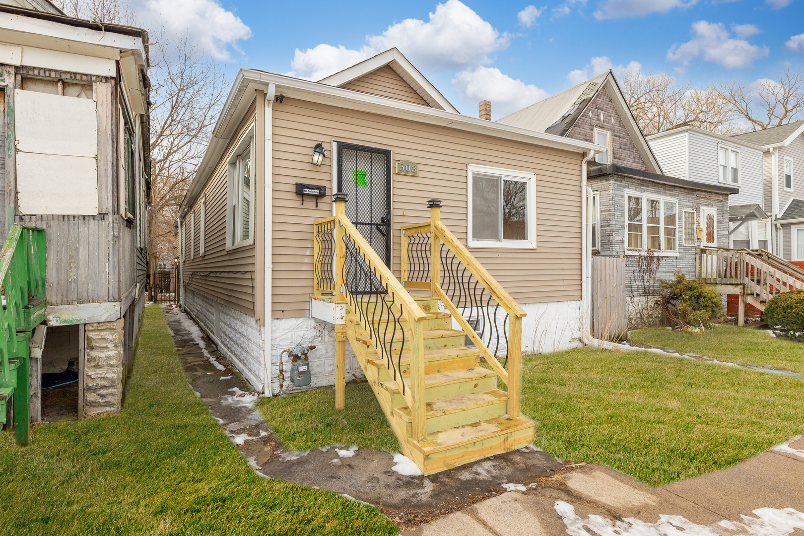 503 W 81st Street, Chicago, IL 60620
