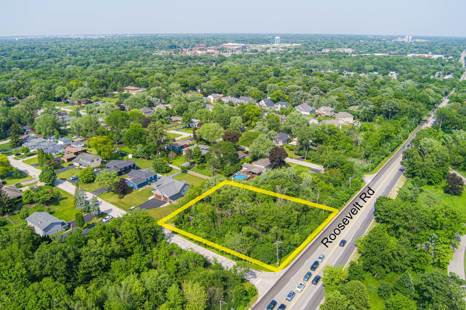 Lot 17,18,19 Roosevelt Road, Winfield, IL 60190