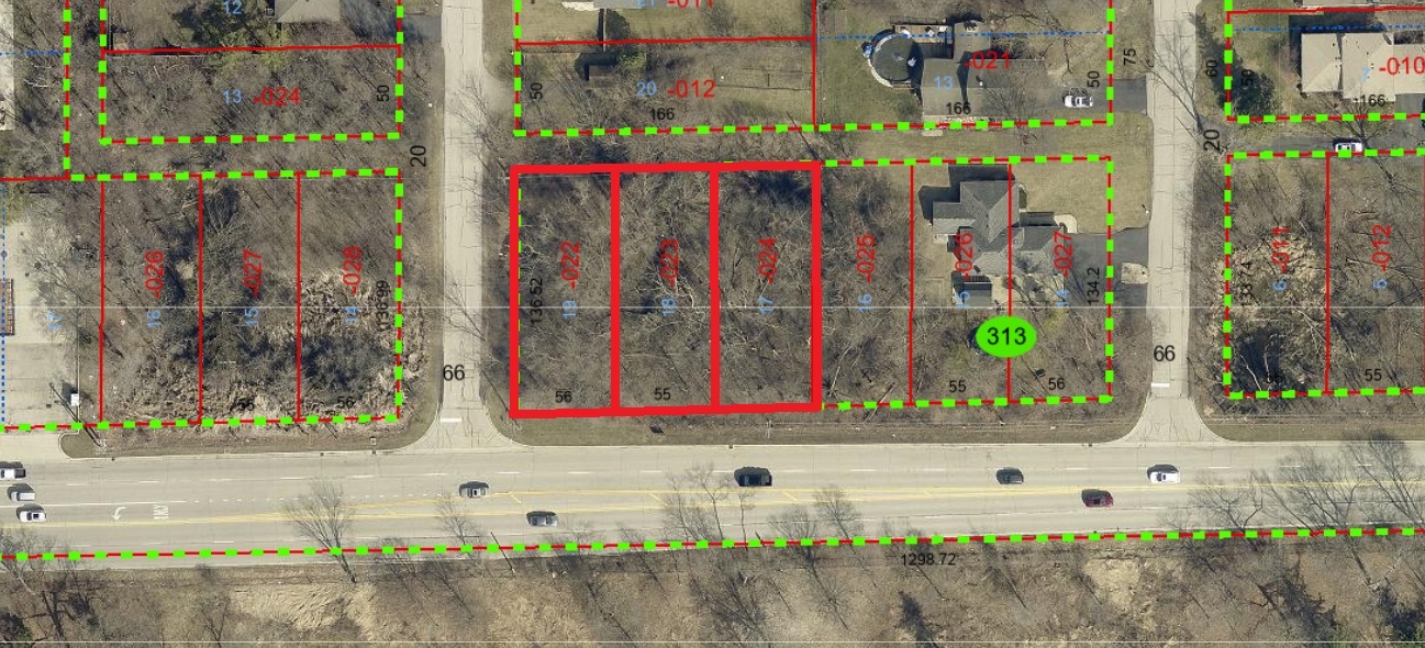 Lot 17,18,19 Roosevelt Road, Winfield, IL 60190
