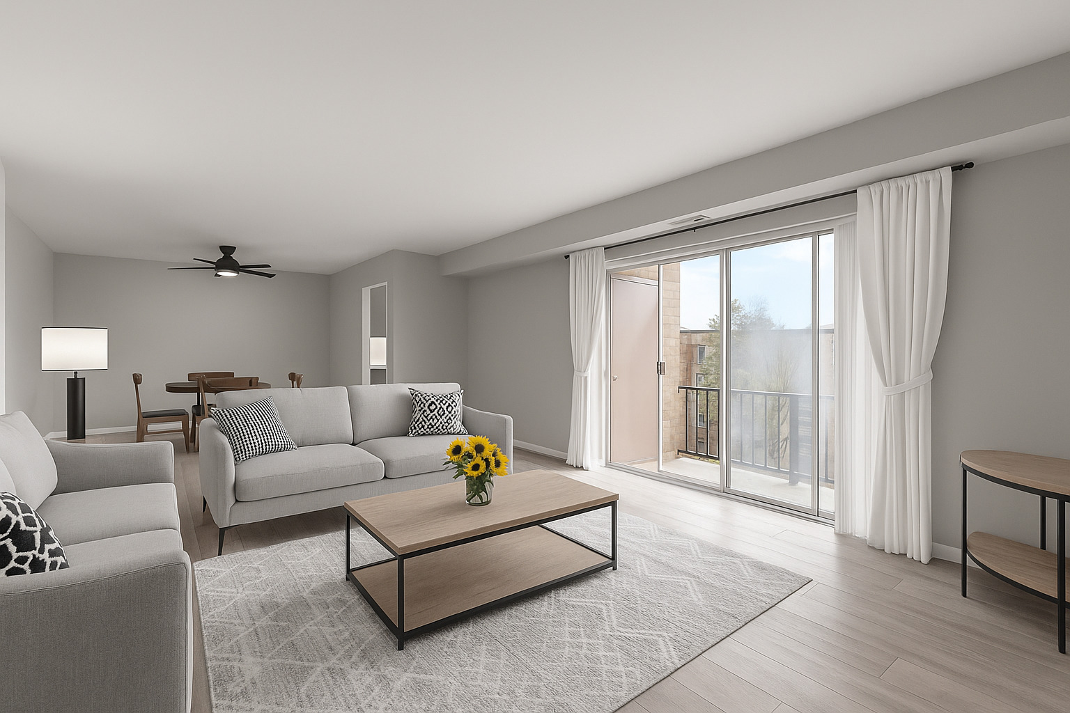 245 S Park Lane #321, Palatine, IL 60074