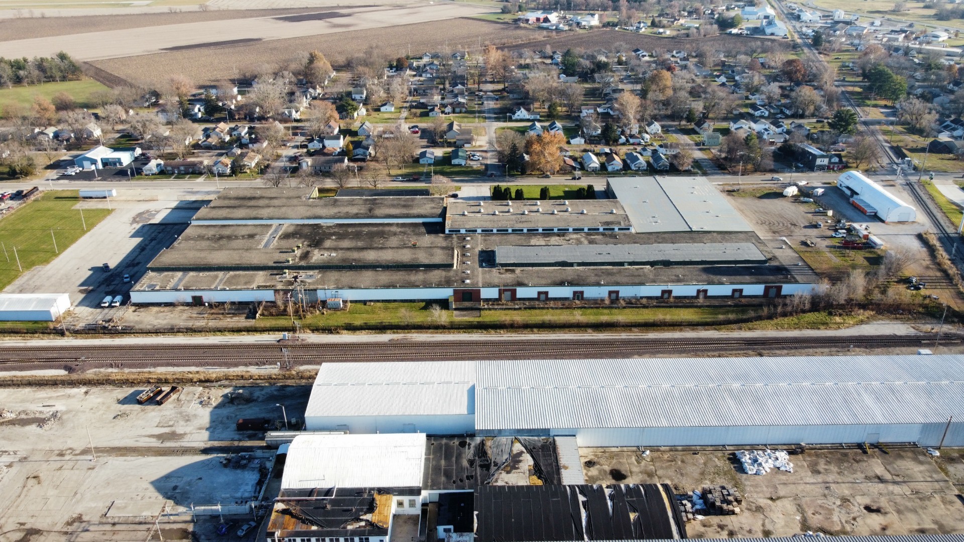 1119 N Kickapoo Street, Lincoln, IL 62656