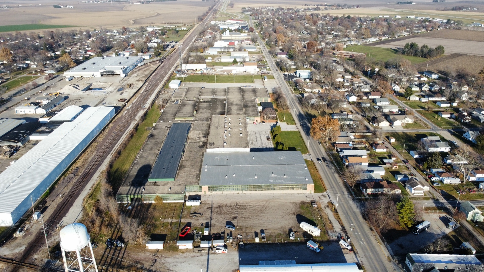 1119 N Kickapoo Street, Lincoln, IL 62656