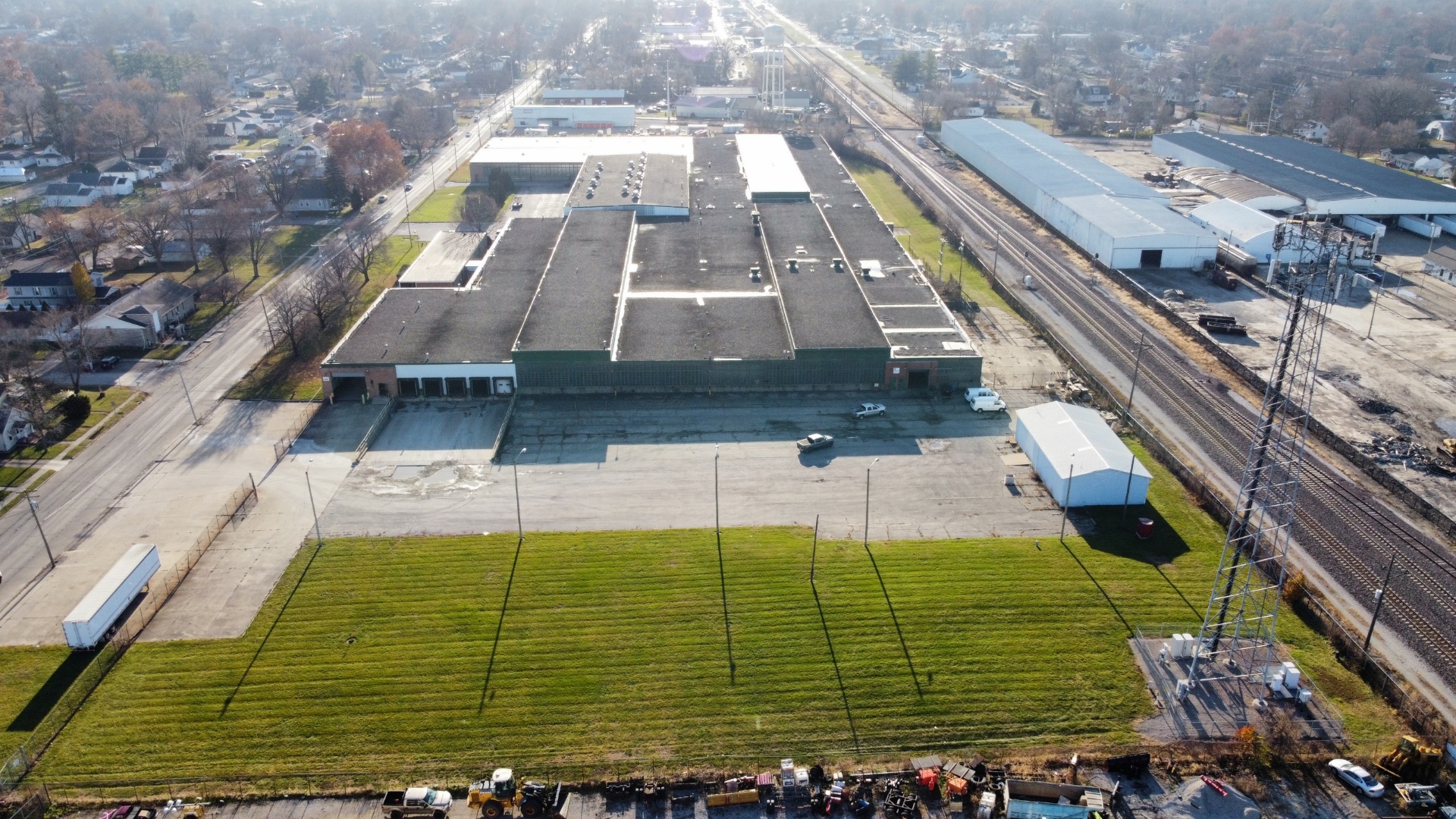 1119 N Kickapoo Street, Lincoln, IL 62656