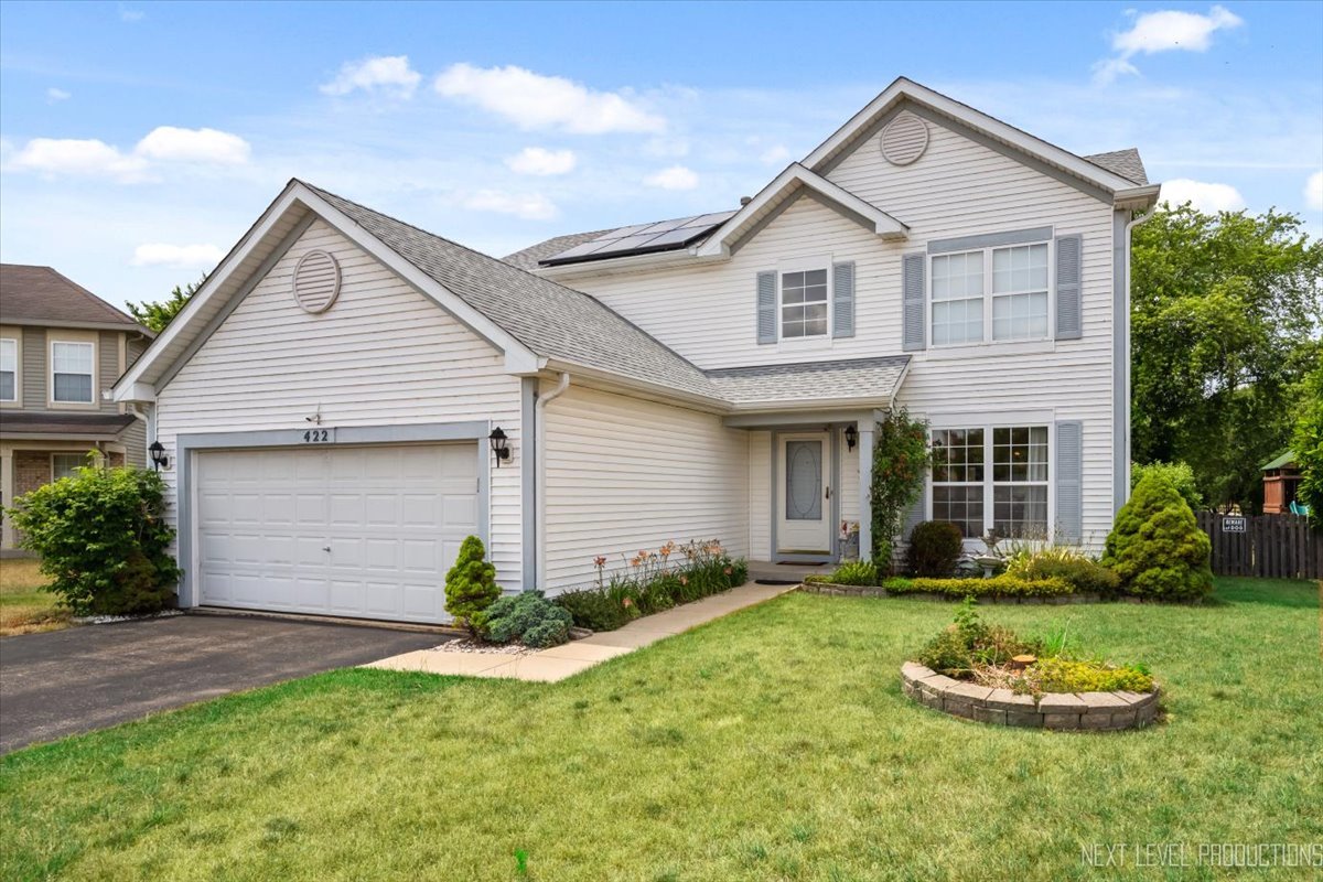 422 Rachel Circle, Romeoville, IL 60446
