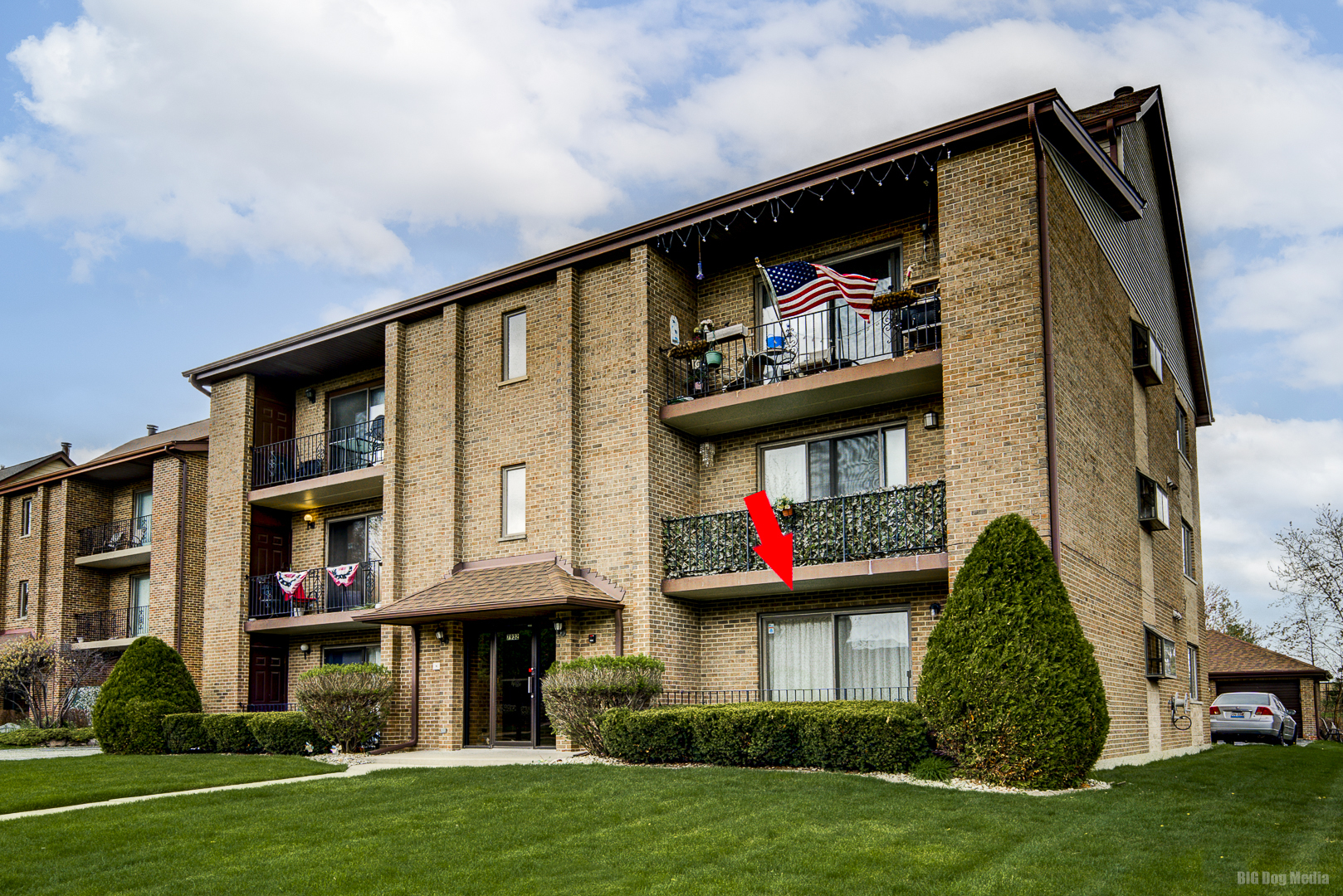7932 Paxton Avenue #1B, Tinley Park, IL 60477