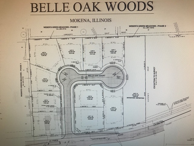 10508 W La Porte Road, Mokena, IL 60448