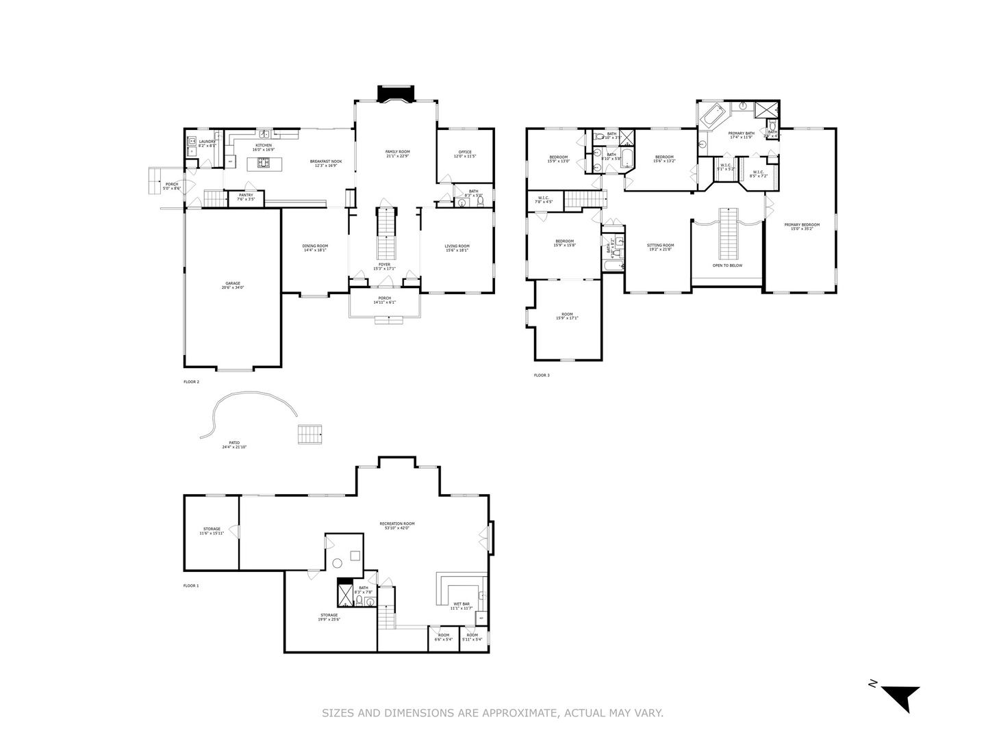 8135 S Boulder Court, Long Grove, IL 60047