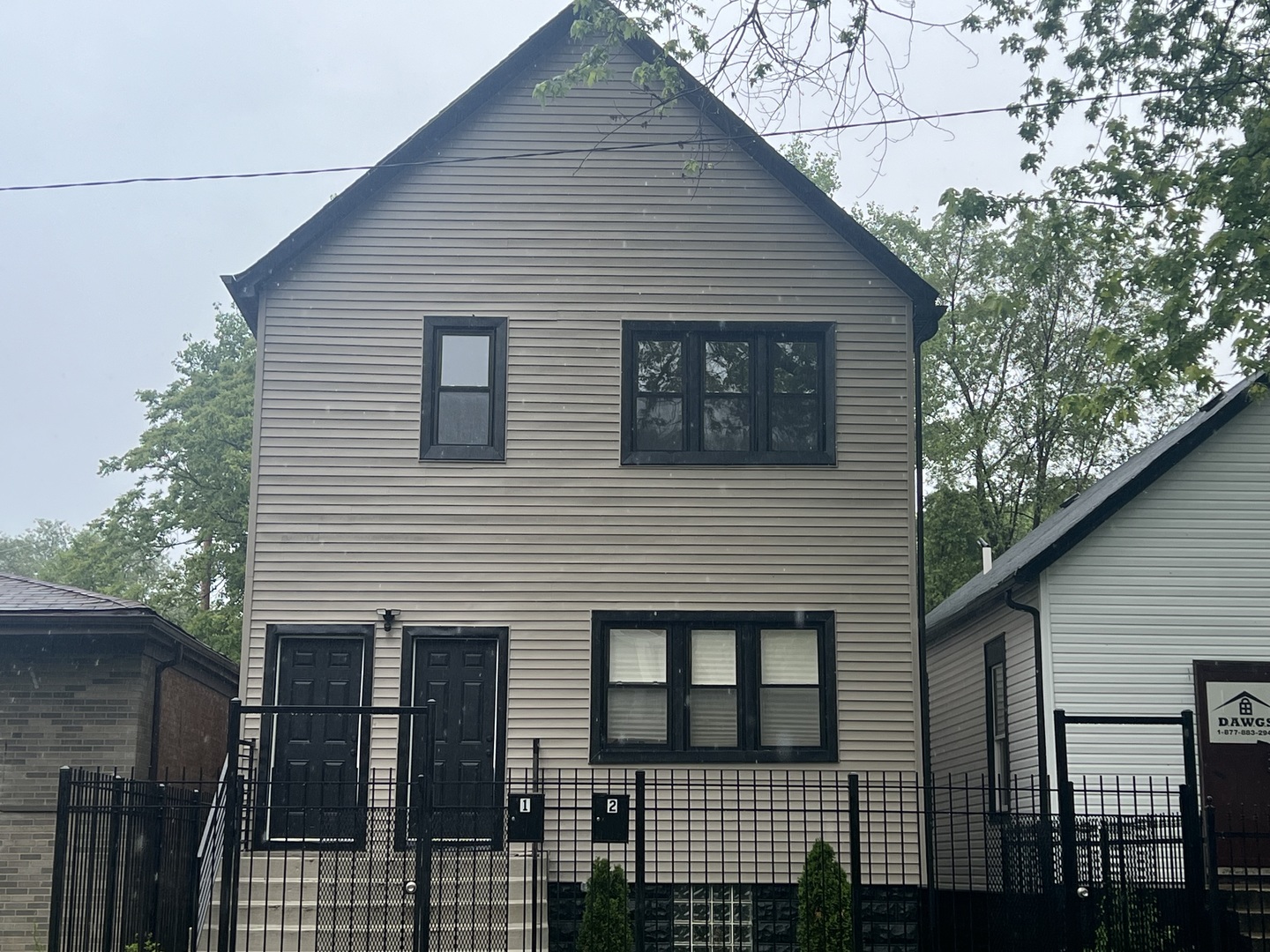 7525 S Ellis Avenue #2, Chicago, IL 60619