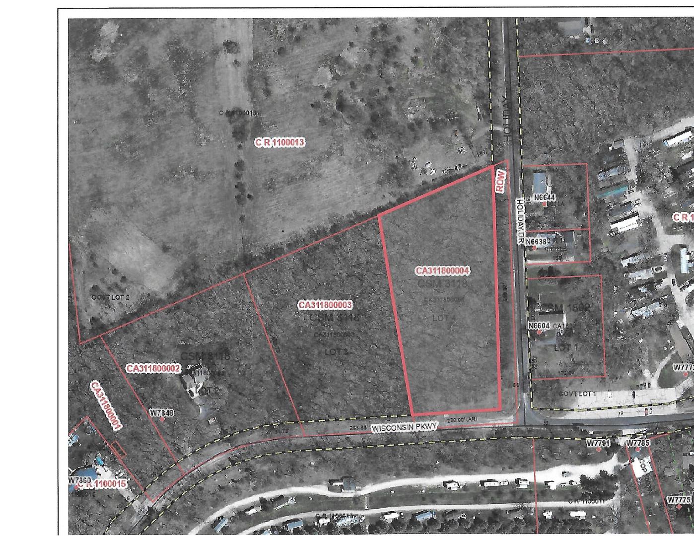 Lot4 Wisconsin Parkway, Delavan, WI 53115