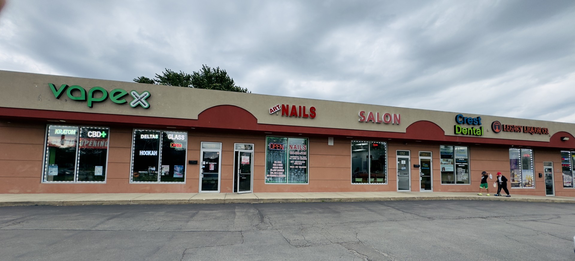 1348-1356 W Army Trail Road, Carol Stream, IL 60188