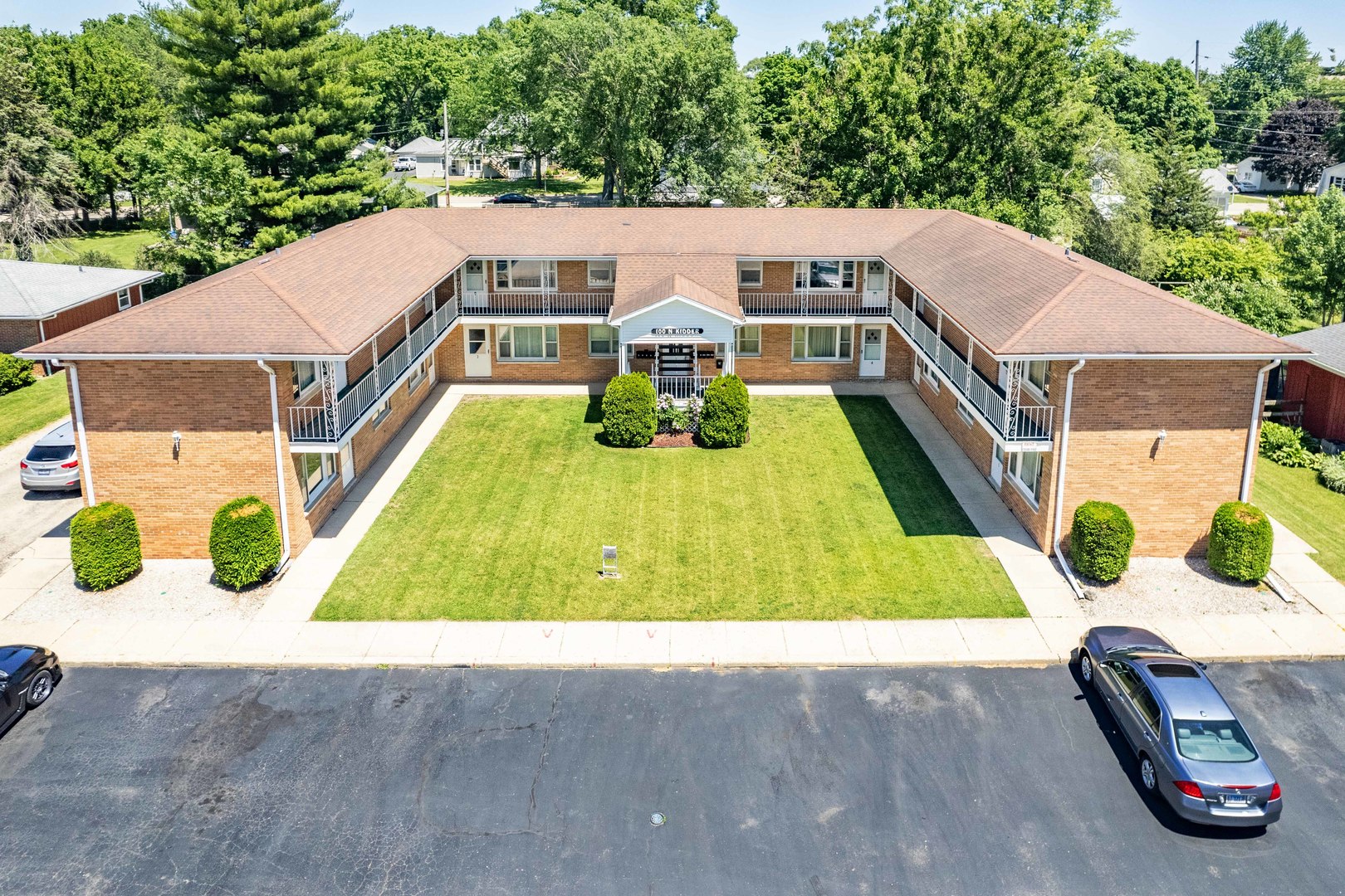 100 N Kidder Street, Plano, IL 60545