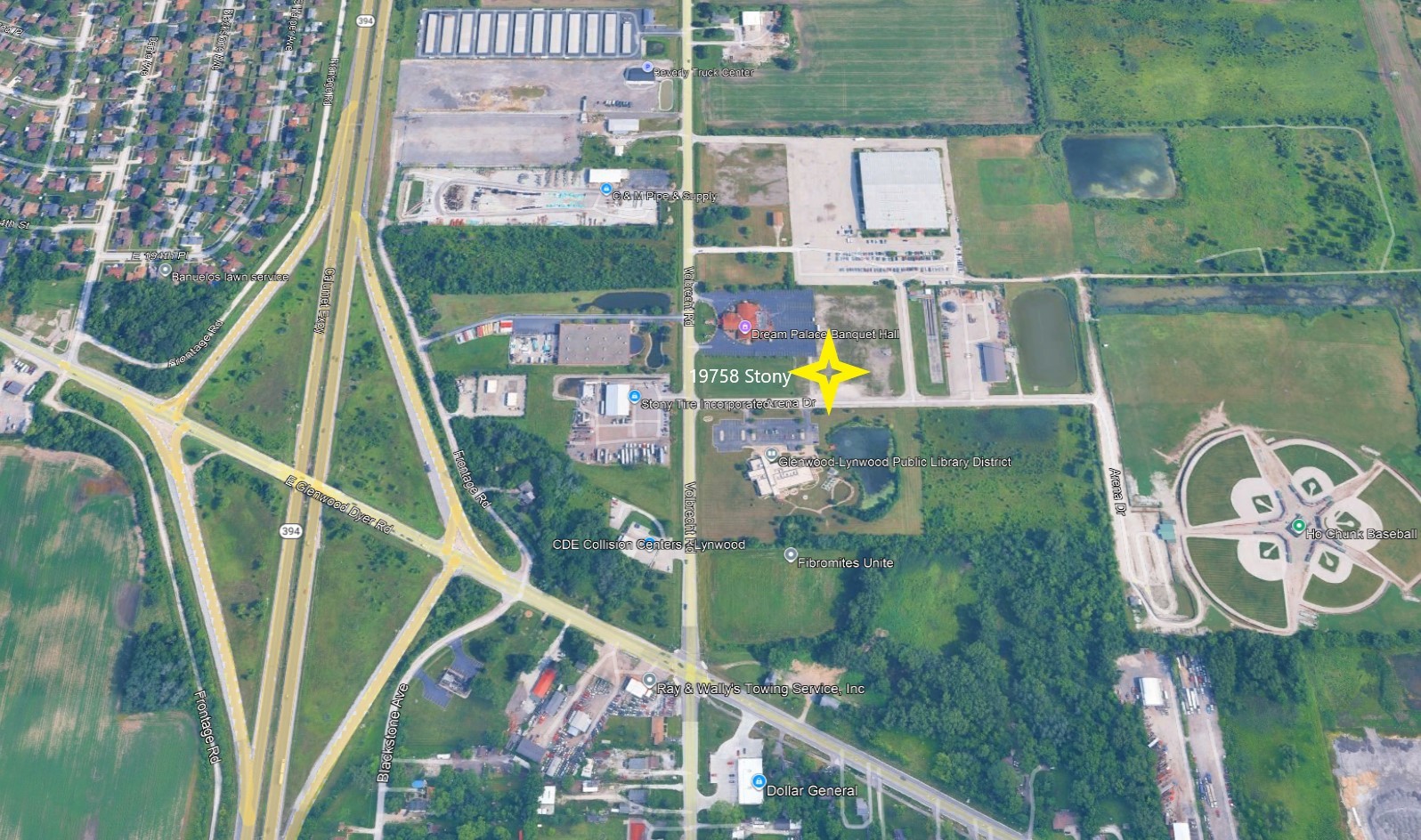 19758 Stoney Island Avenue, Lynwood, IL 60411