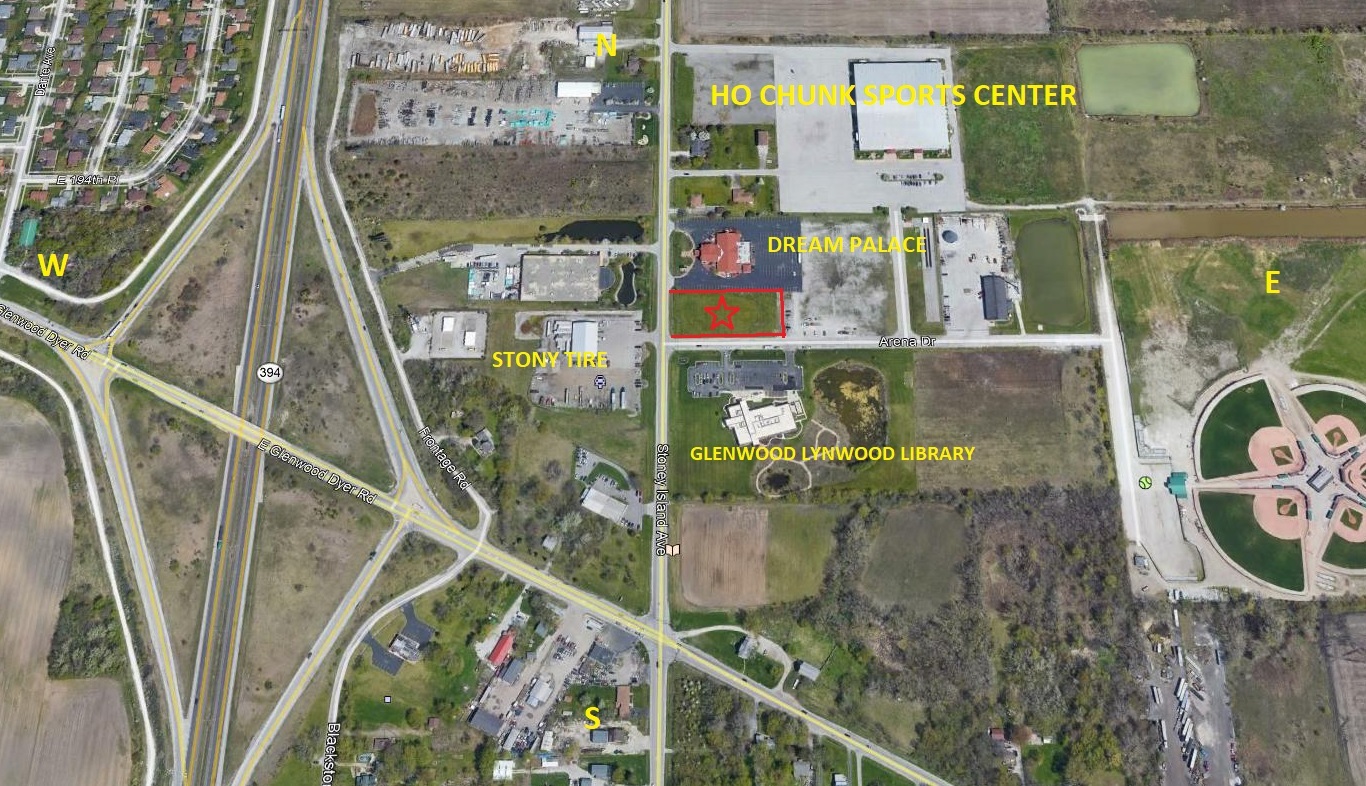 19758 Stoney Island Avenue, Lynwood, IL 60411