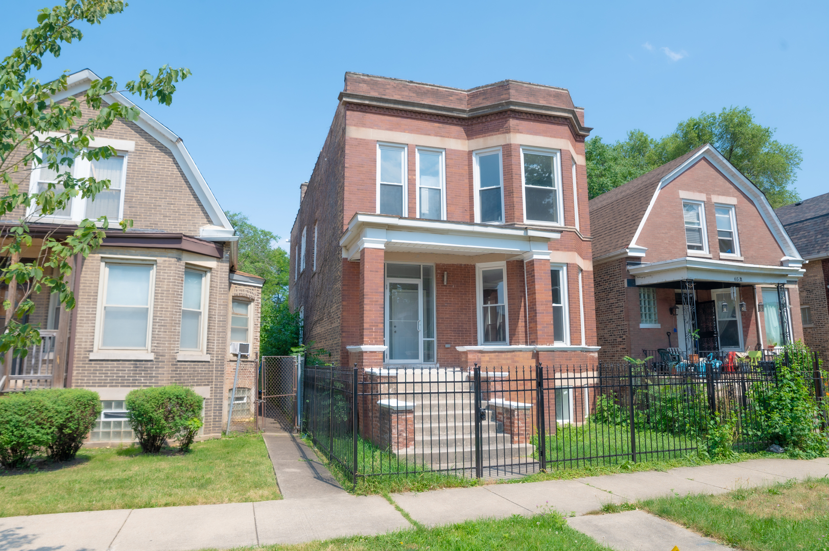 6509 S Paulina Street, Chicago, IL 60636