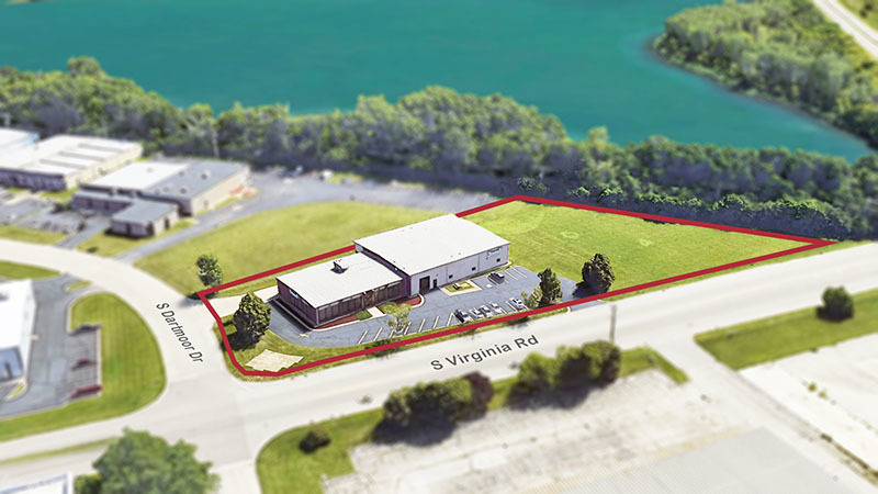 200 Virginia Road, Crystal Lake, IL 60014