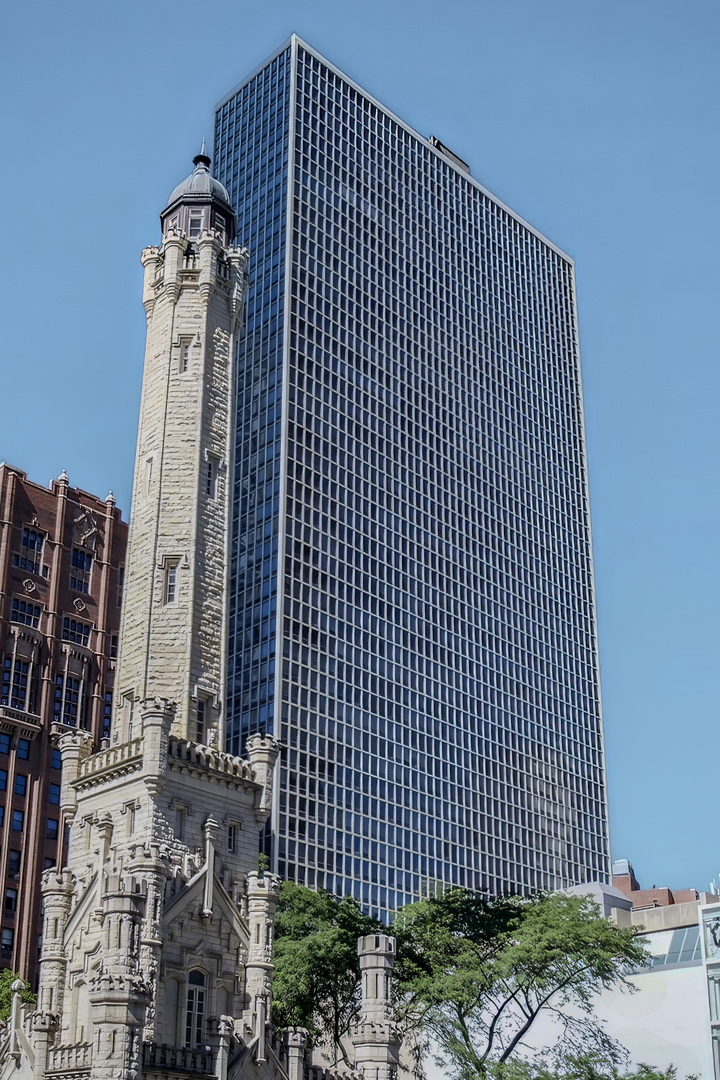 111 E Chestnut Street #35J, Chicago, IL 60611