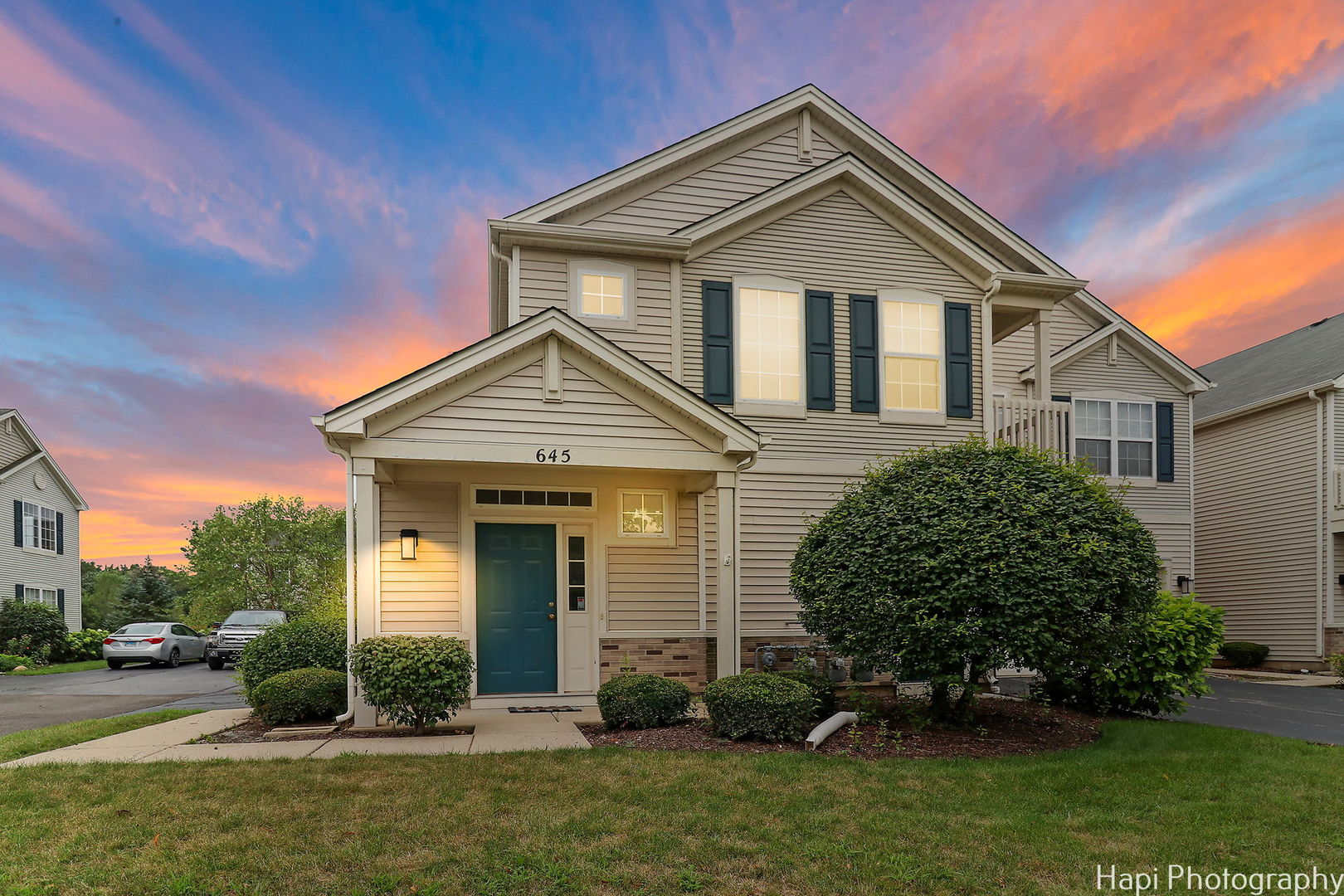 645 Arbor Circle #645, Lakemoor, IL 60051