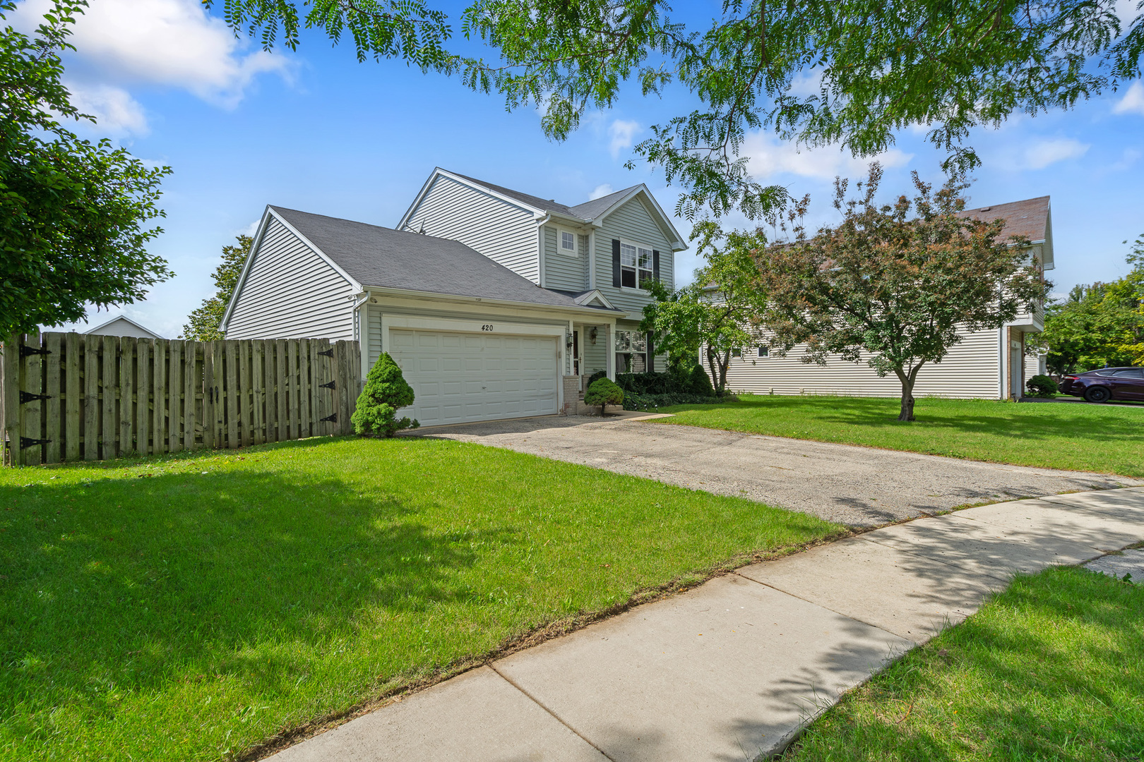420 N Maggie Lane, Romeoville, IL 60446