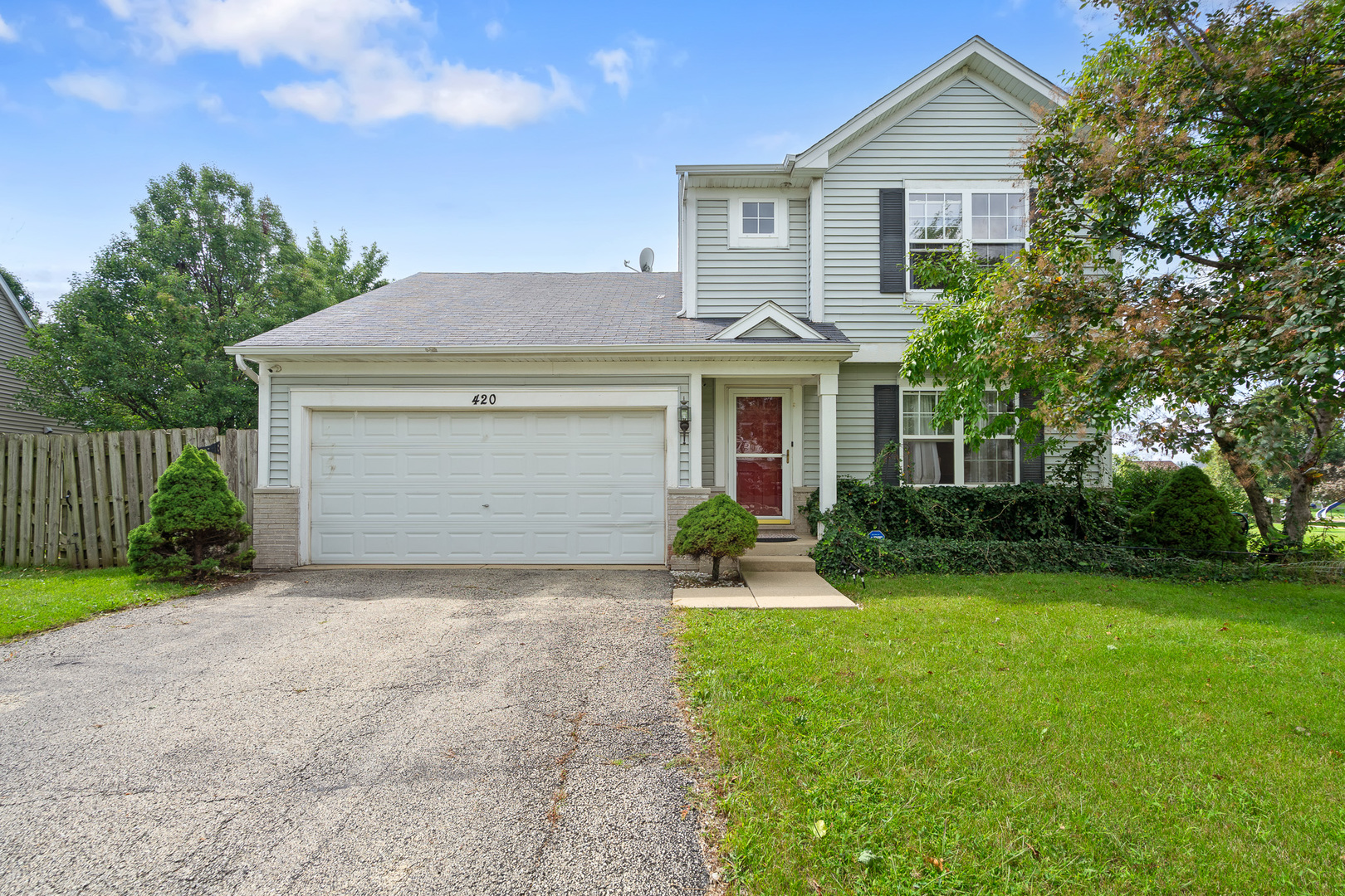 420 N Maggie Lane, Romeoville, IL 60446