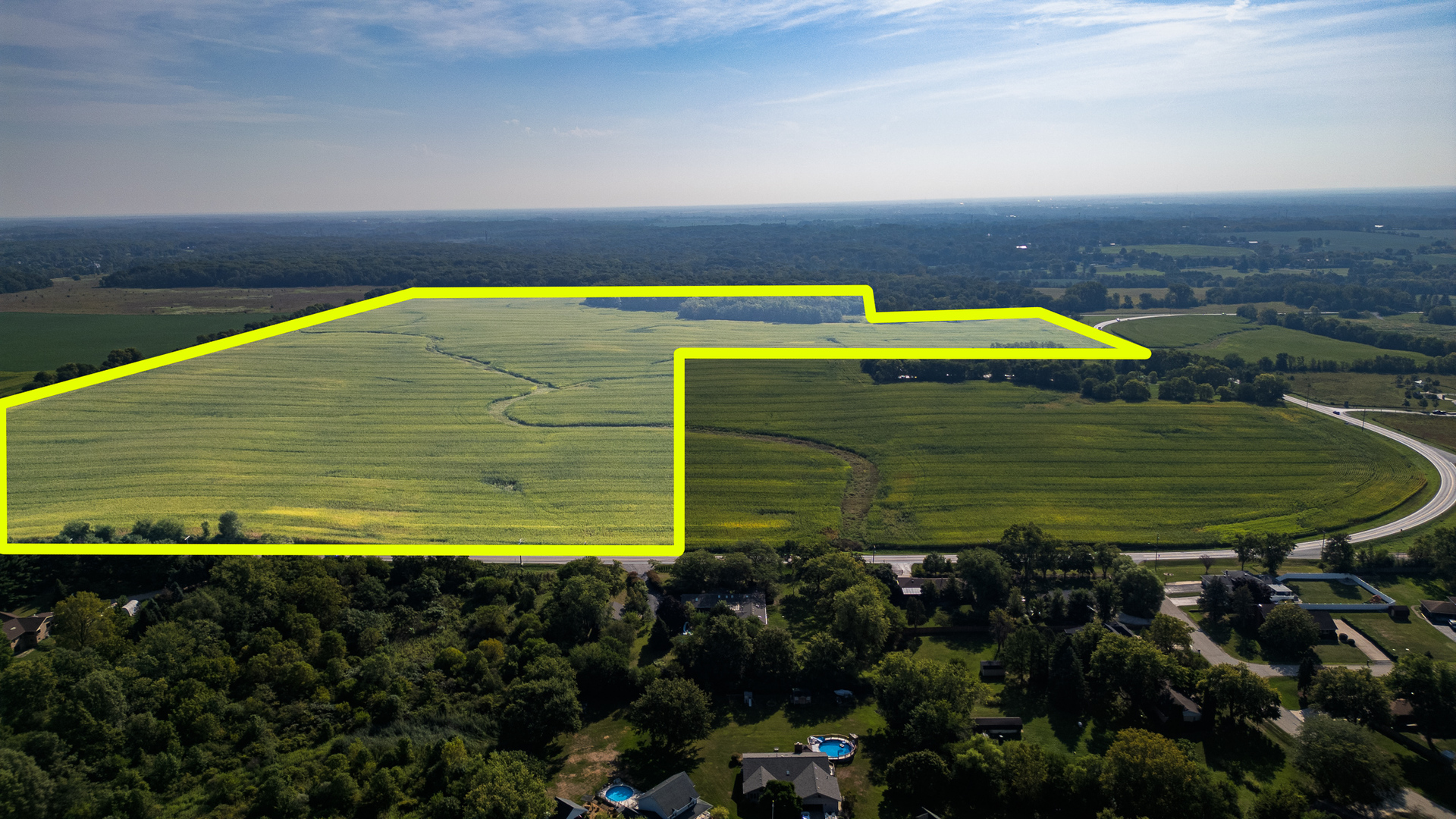 0 W Bruce Road, Homer Glen, IL 60491