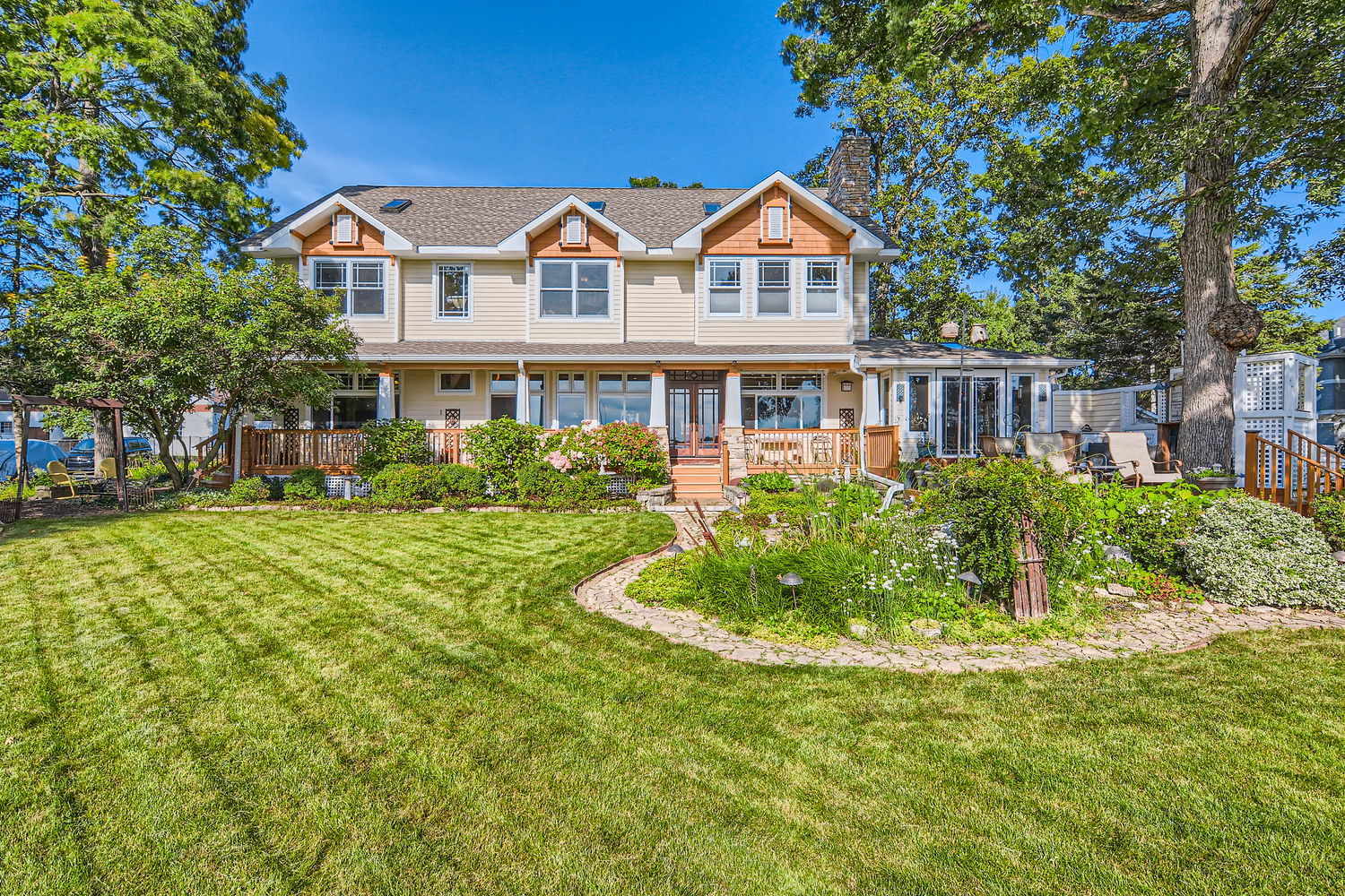 34885 N Lake Shore Drive, Lake Villa, IL 60046