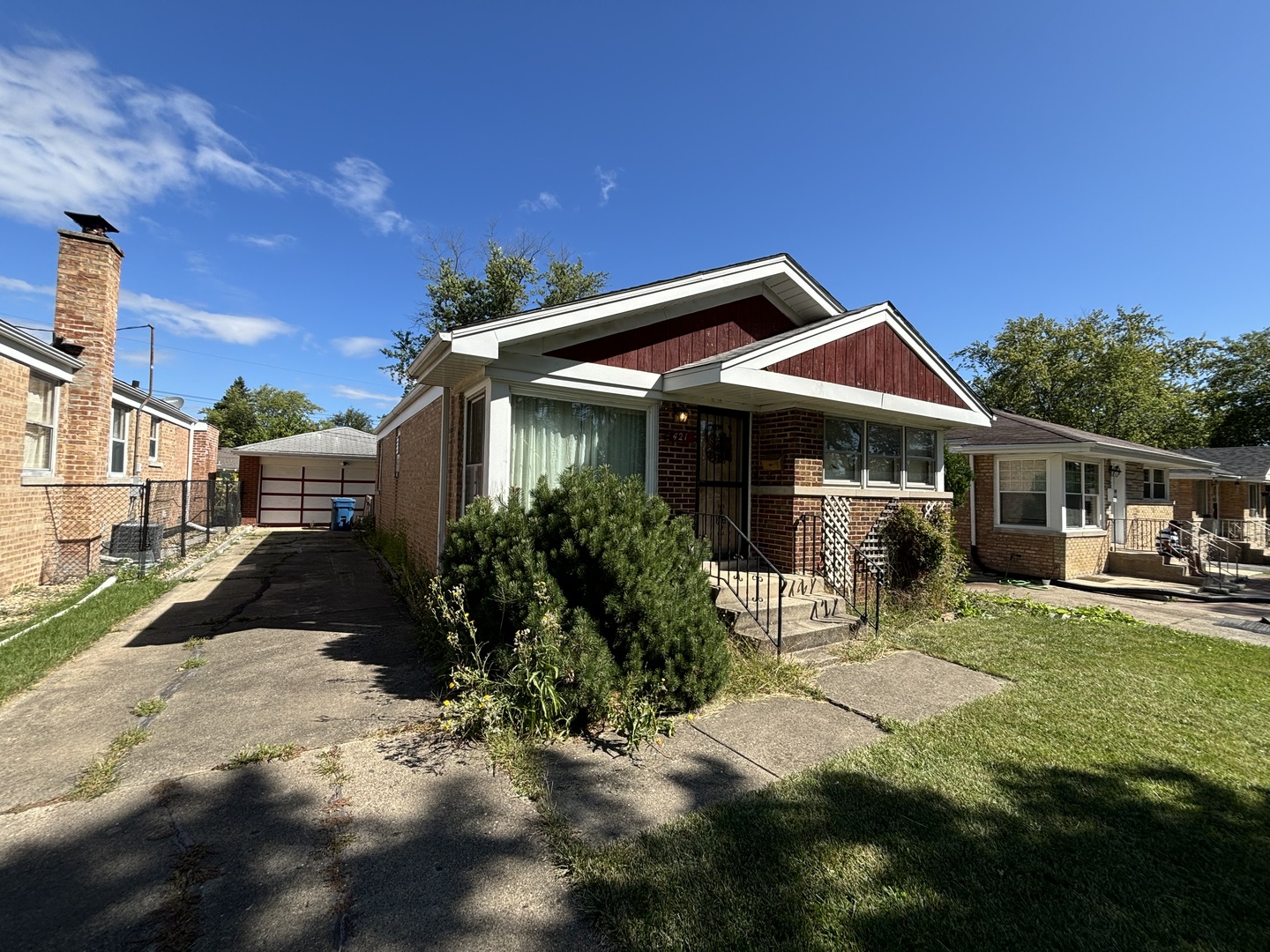 421 W 16th Street, Chicago Heights, IL 60411