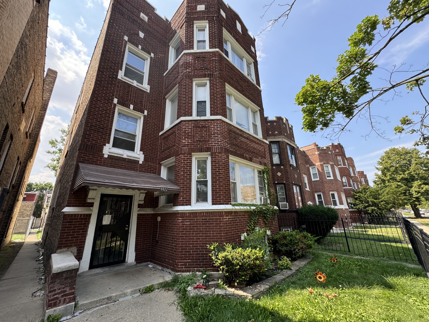 8022 S MARSHFIELD Avenue, Chicago, IL 60620