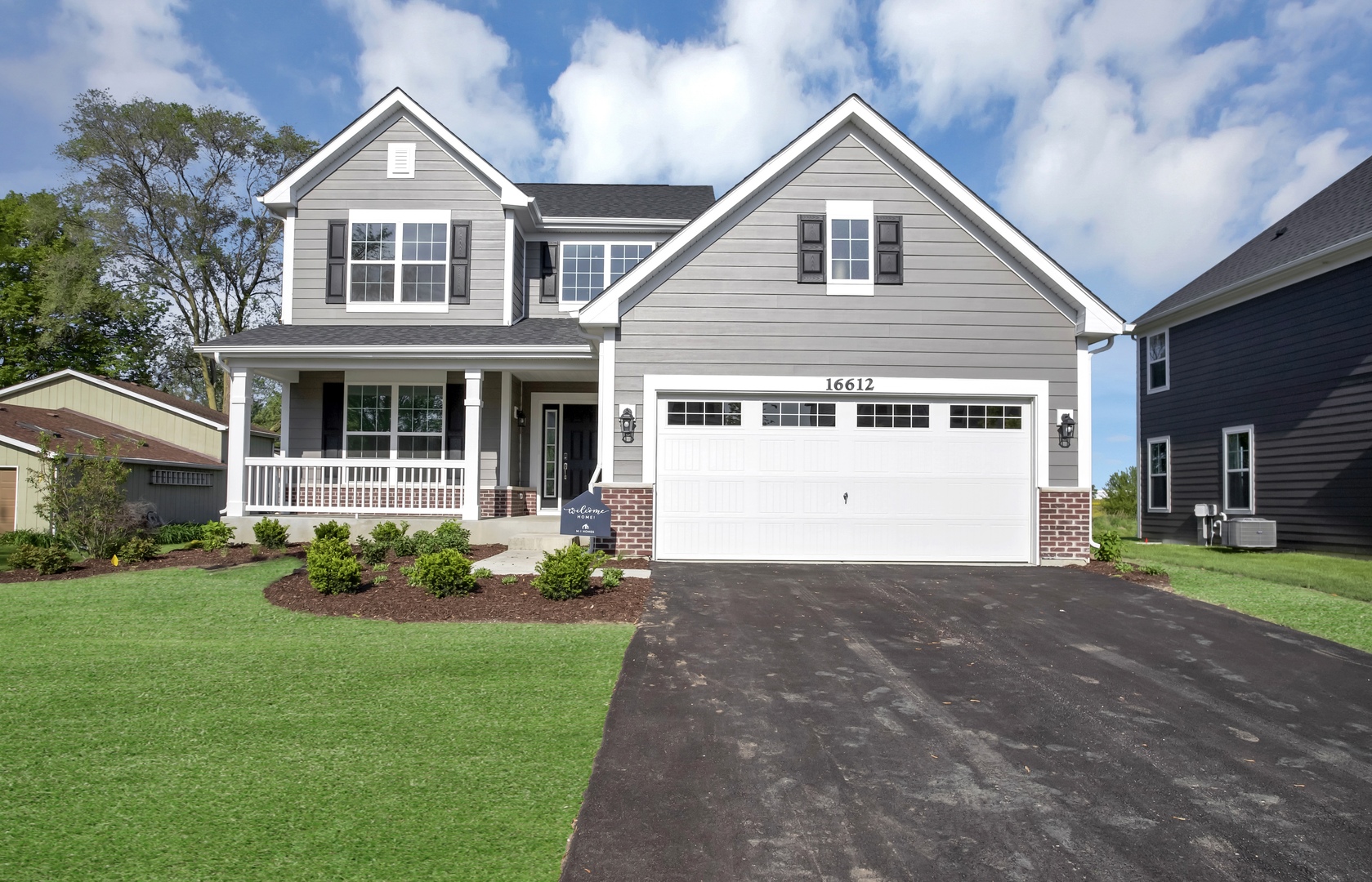 16612 South Winding Creek Lane, Lockport, IL 60441
