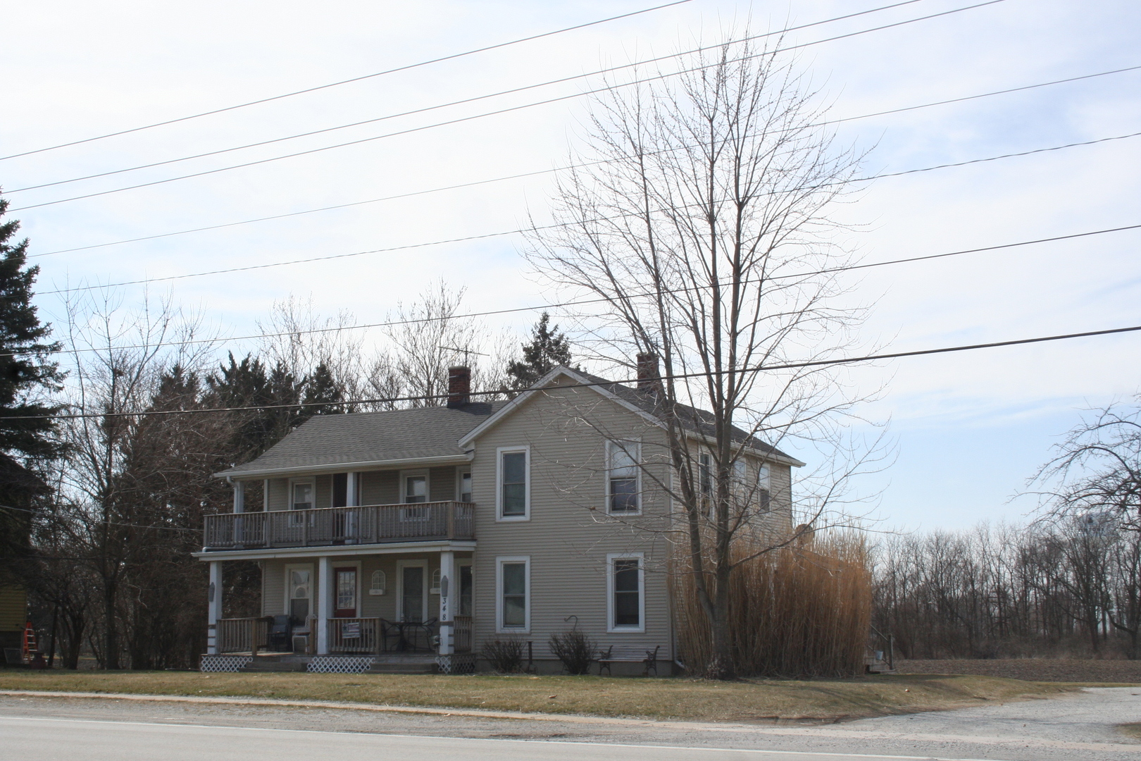 346, 340, 322 & Lot 211 Harlem Avenue, Peotone, IL 60468