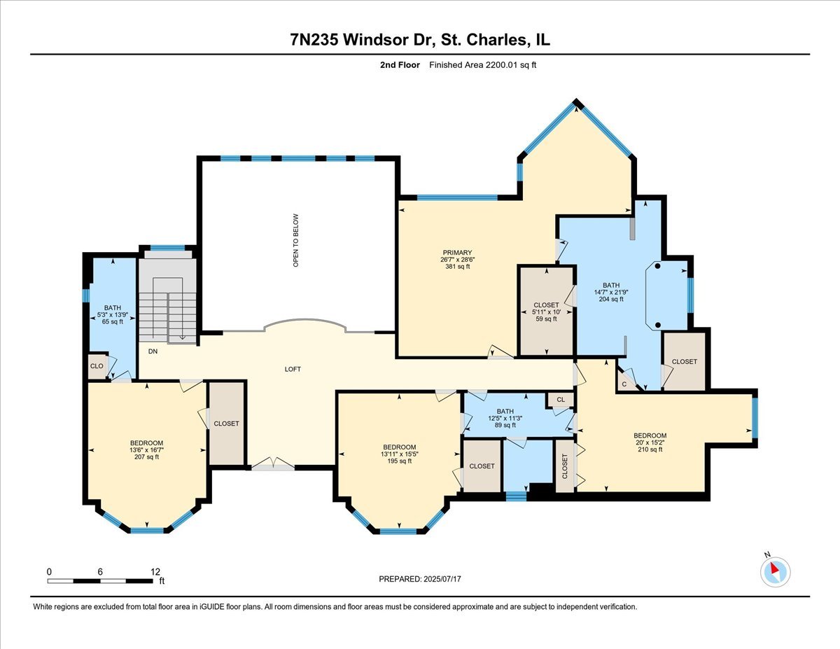 7N235 Windsor Drive, St. Charles, IL 60175