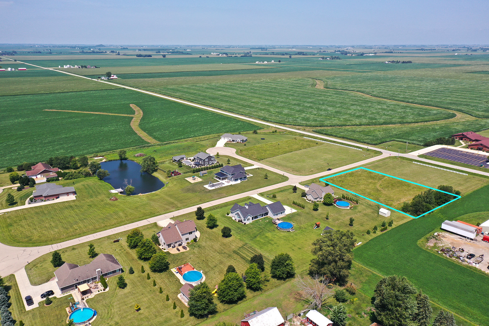 3290 E 289th Road, Lasalle, IL 61301