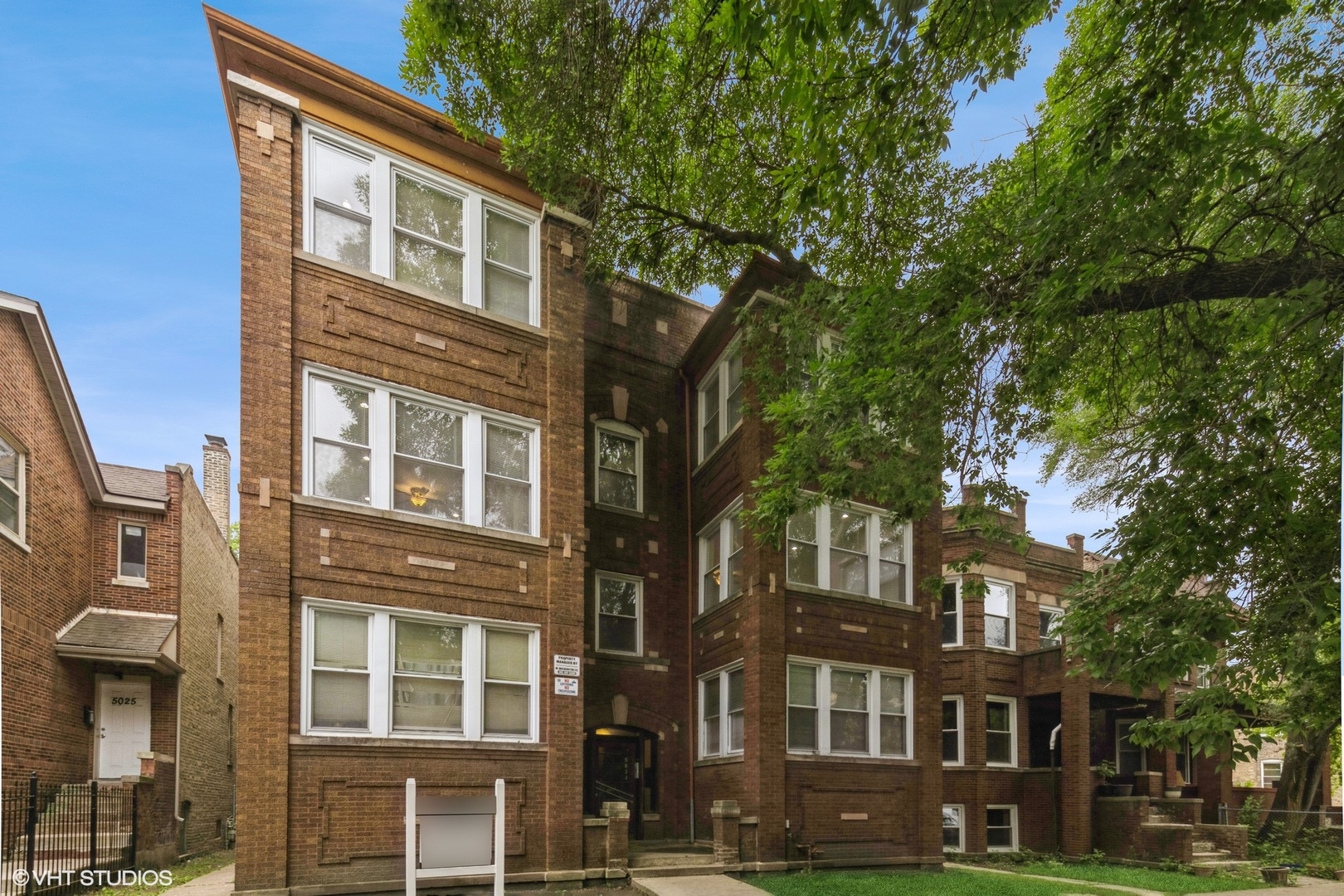 5027-29 W Washington Boulevard, Chicago, IL 60644