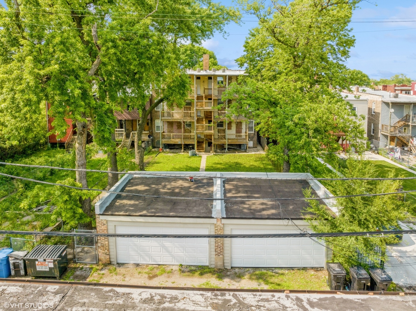 5027-29 W Washington Boulevard, Chicago, IL 60644