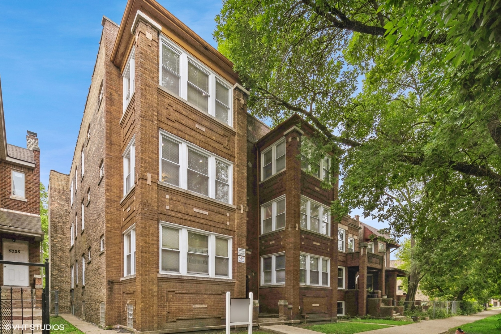 5027-29 W Washington Boulevard, Chicago, IL 60644