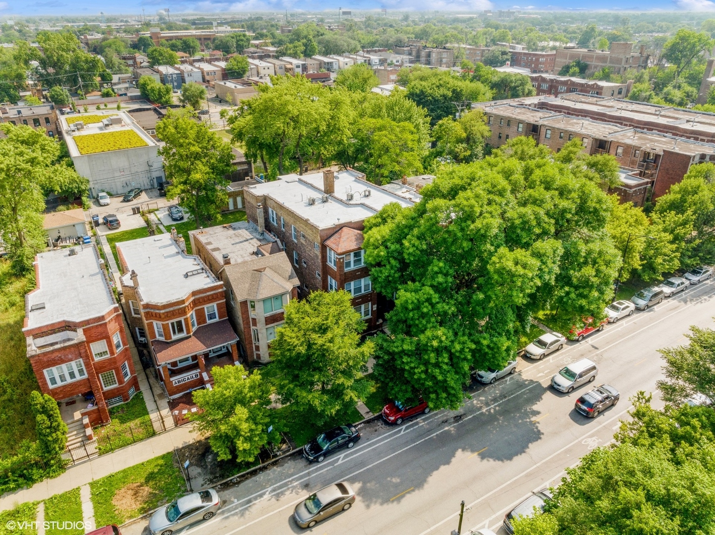 5027-29 W Washington Boulevard, Chicago, IL 60644