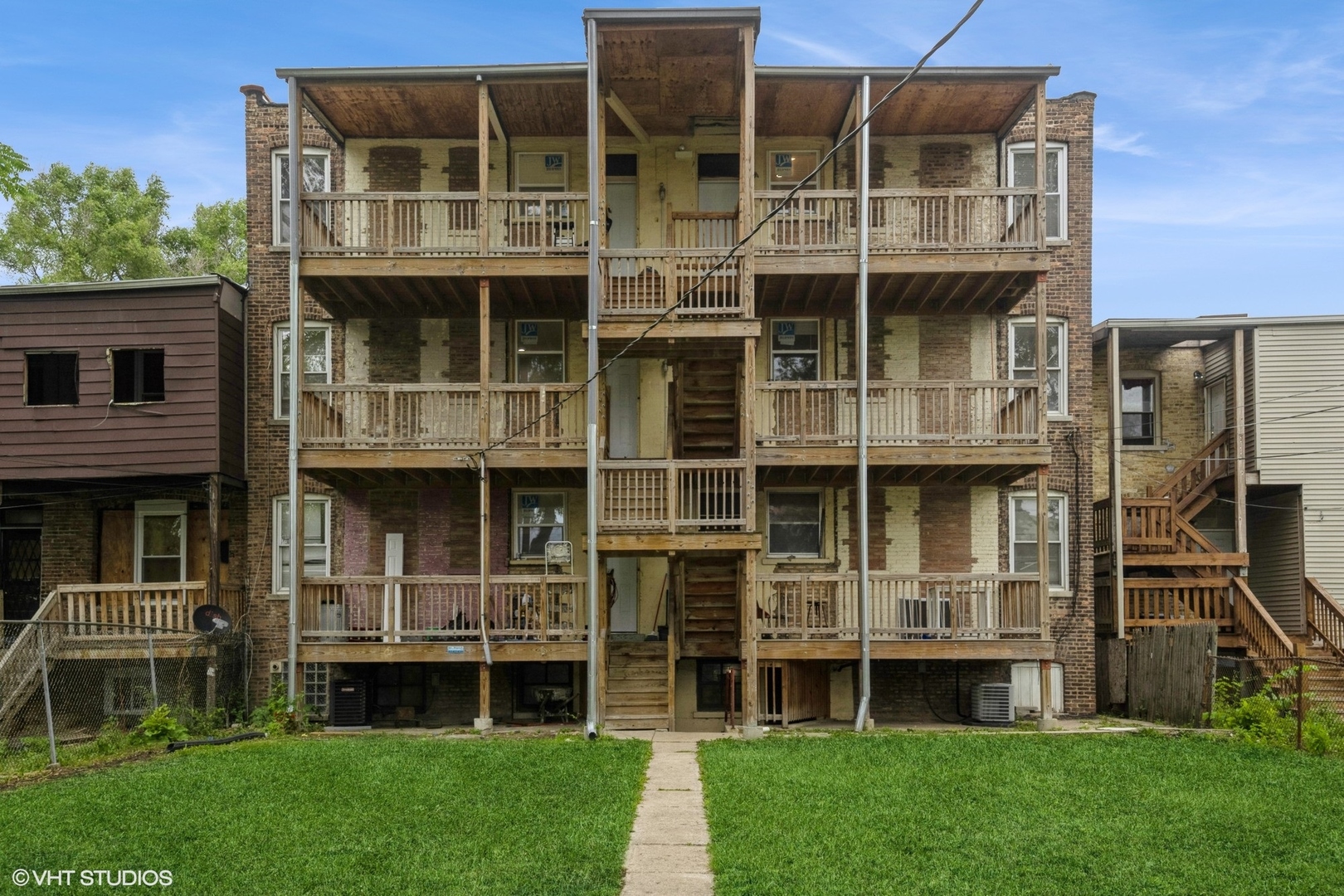 5027-29 W Washington Boulevard, Chicago, IL 60644