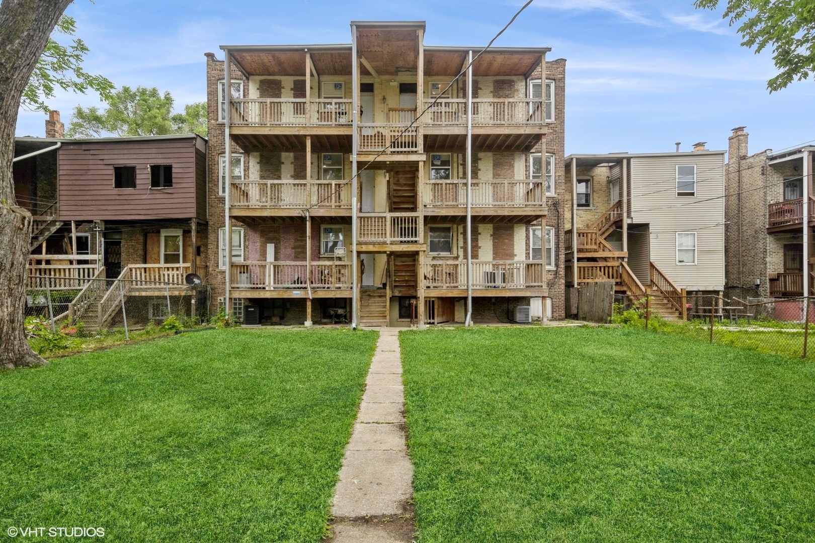 5027-29 W Washington Boulevard, Chicago, IL 60644