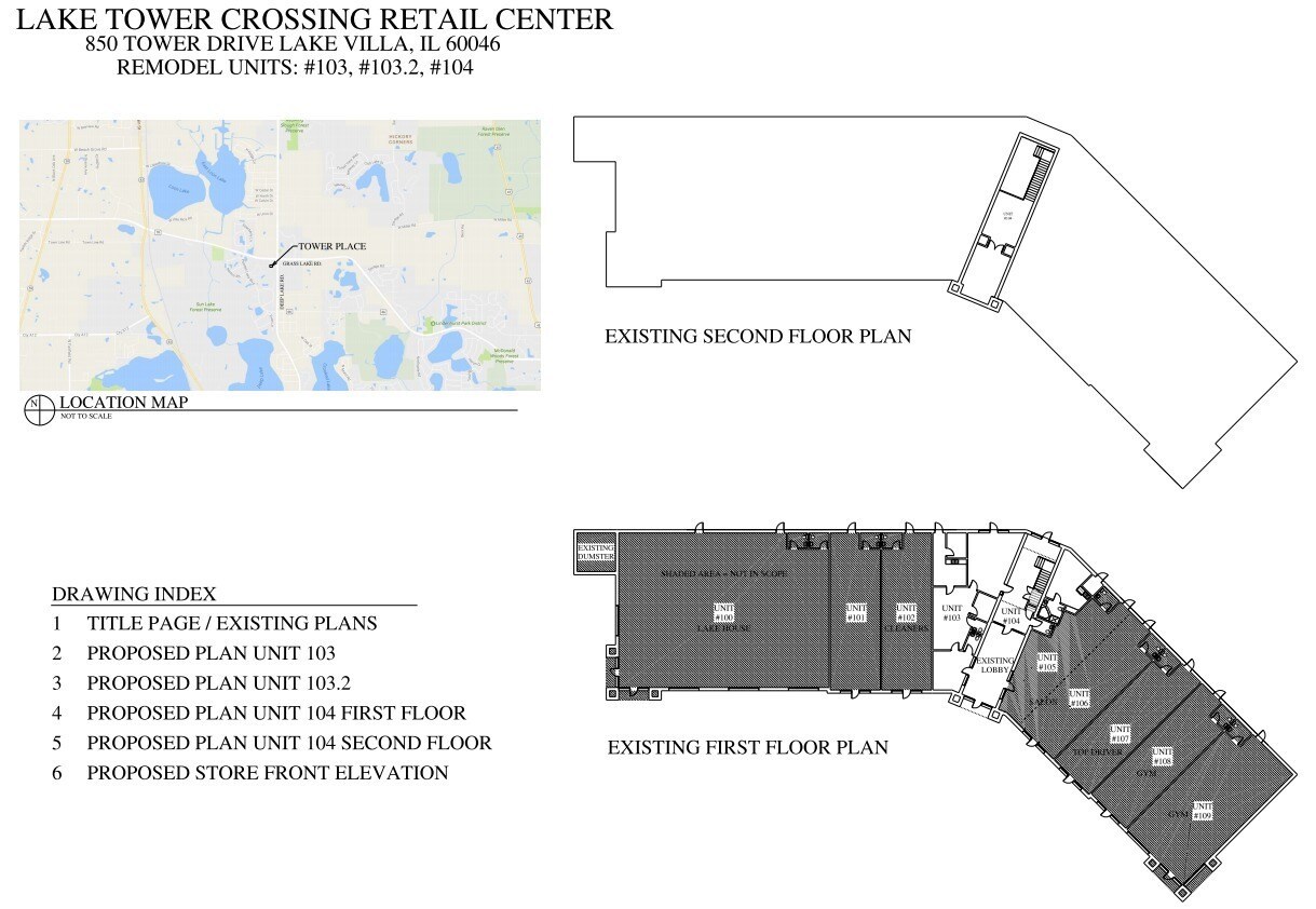 850 Tower Drive, Lake Villa, IL 60046