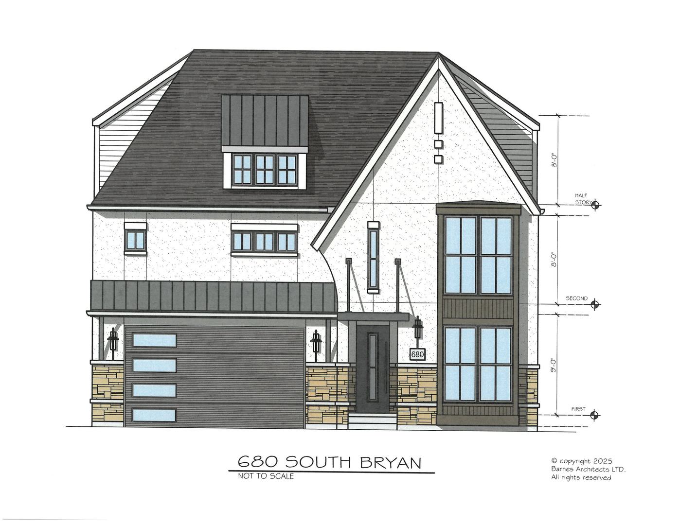 680 S Bryan Street, Elmhurst, IL 60126