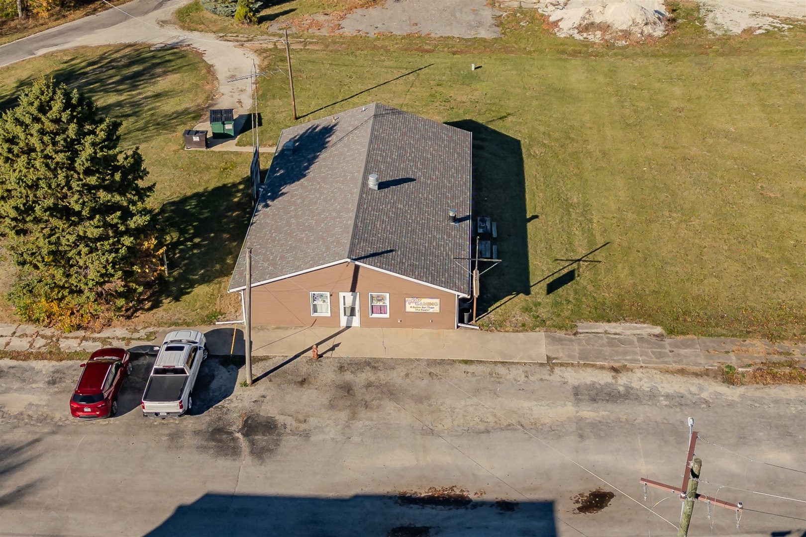 102 Center Street, Campus, IL 60920