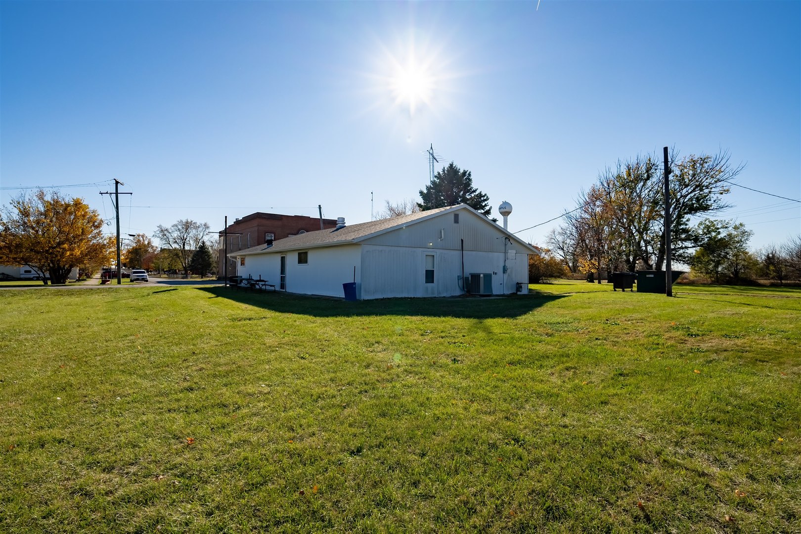 102 Center Street, Campus, IL 60920