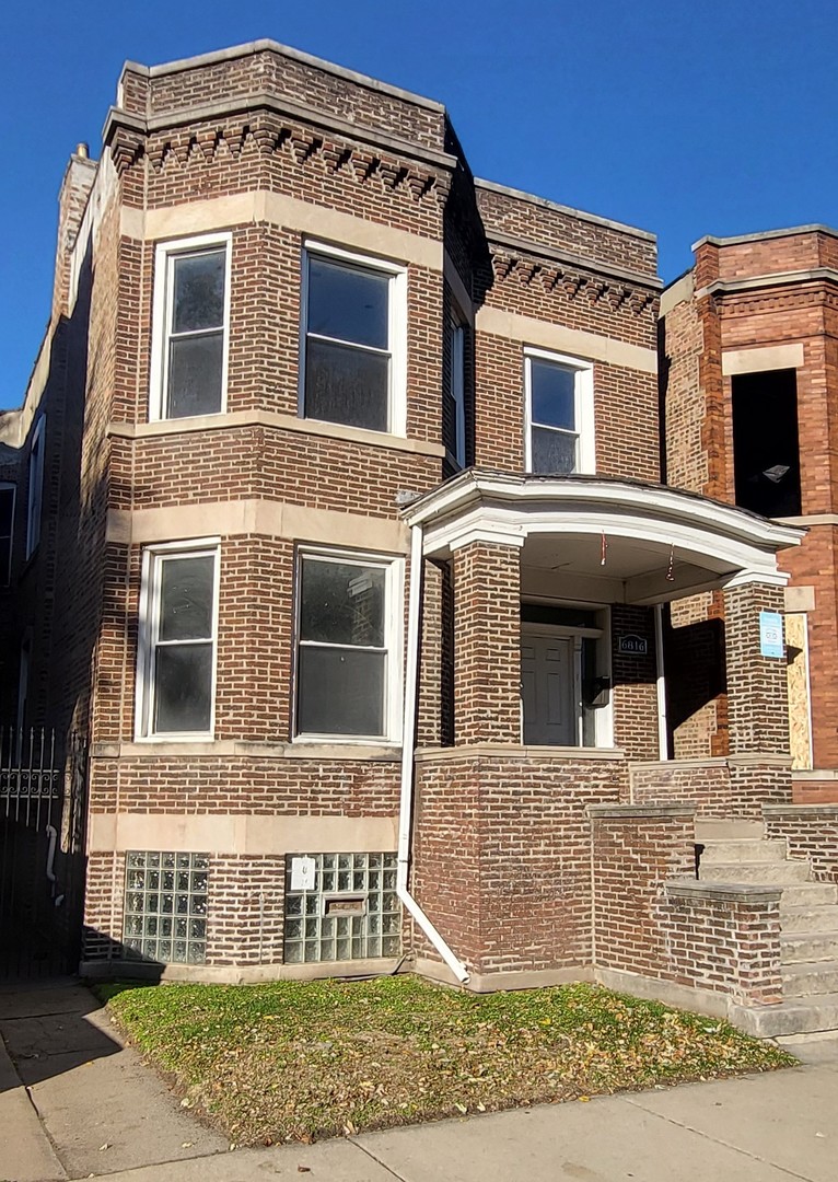 6816 S Champlain Avenue, Chicago, IL 60637