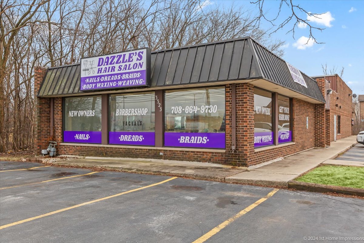 3323 W 183rd Street, Homewood, IL 60430