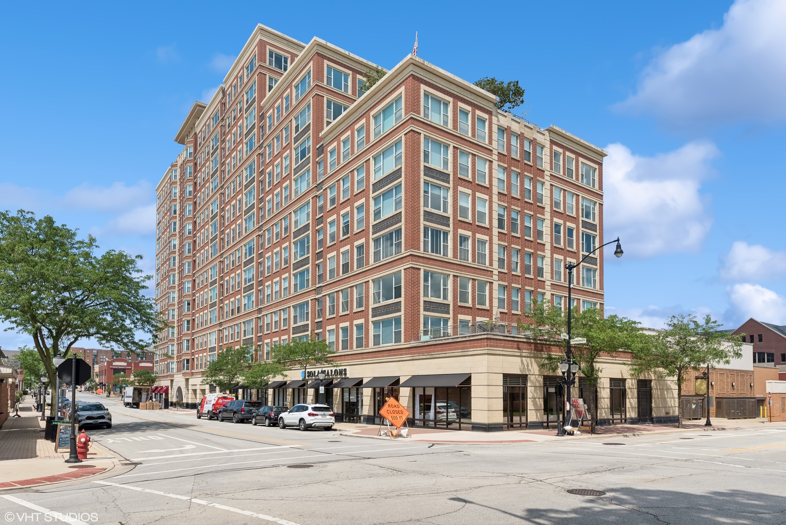 77 S Evergreen Avenue #310, Arlington Heights, IL 60005