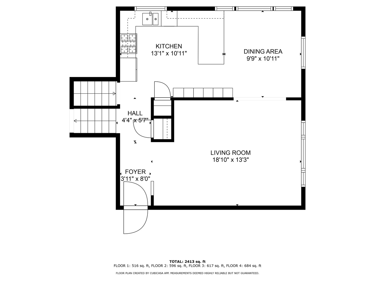 1019 N Webster Street, Naperville, IL 60563