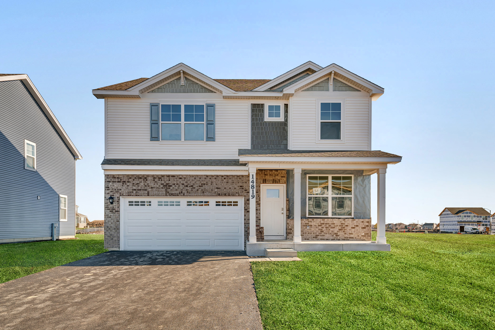 14819 S Starflower Circle, Plainfield, IL 60544