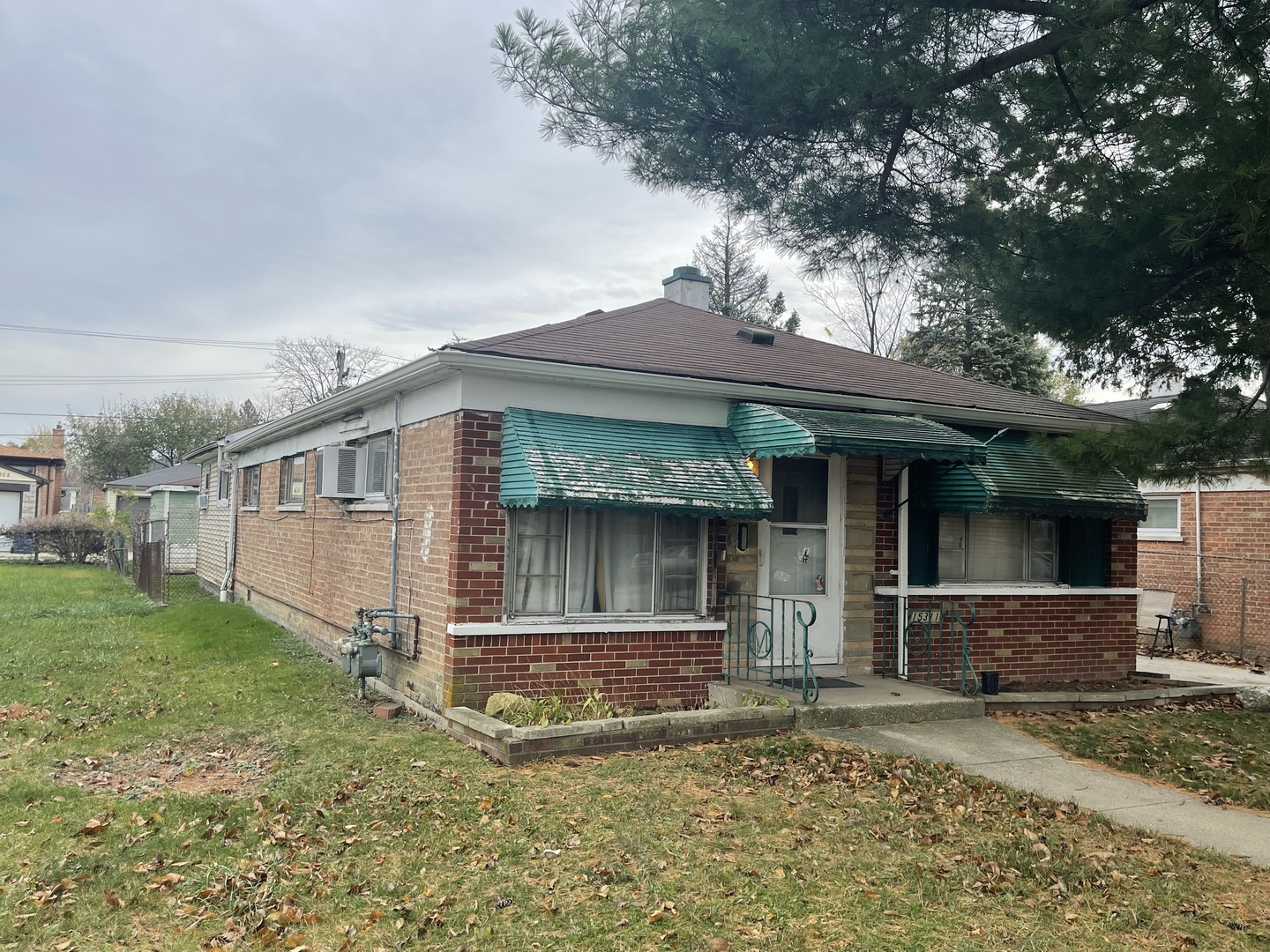 15311 Winchester Avenue, Harvey, IL 60426