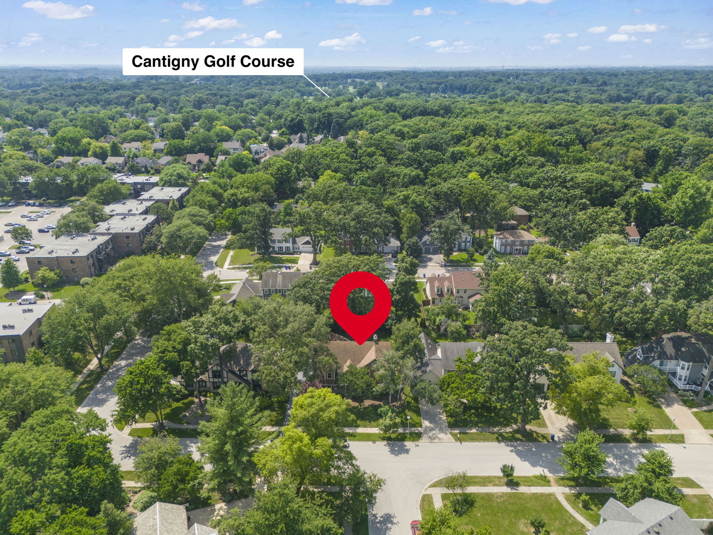 1310 Yorkshire Woods Court, Wheaton, IL 60189