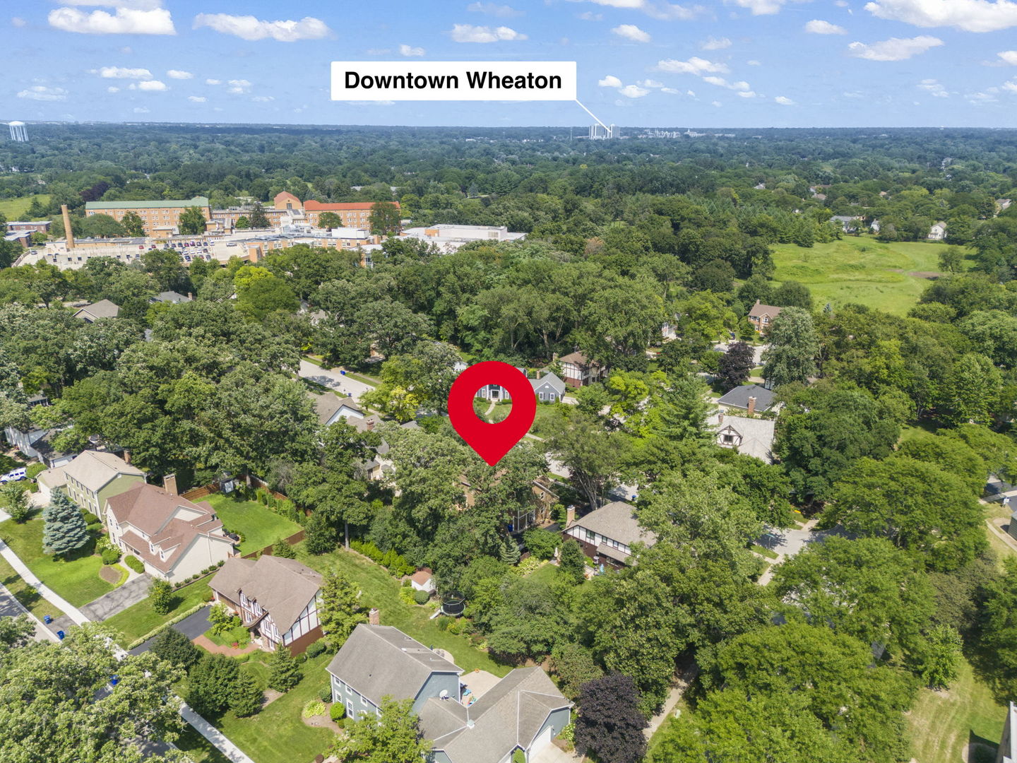 1310 Yorkshire Woods Court, Wheaton, IL 60189