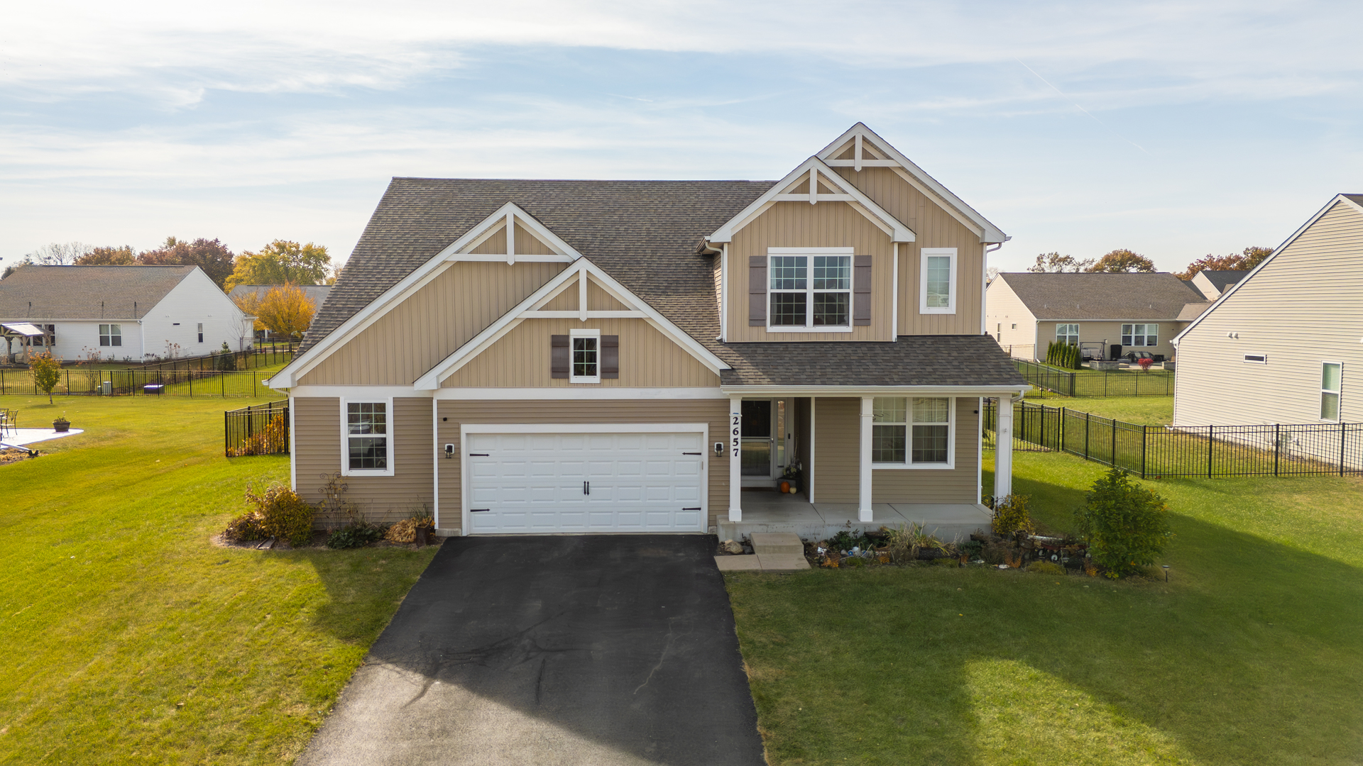 2657 Emerald Lane, Yorkville, IL 60560